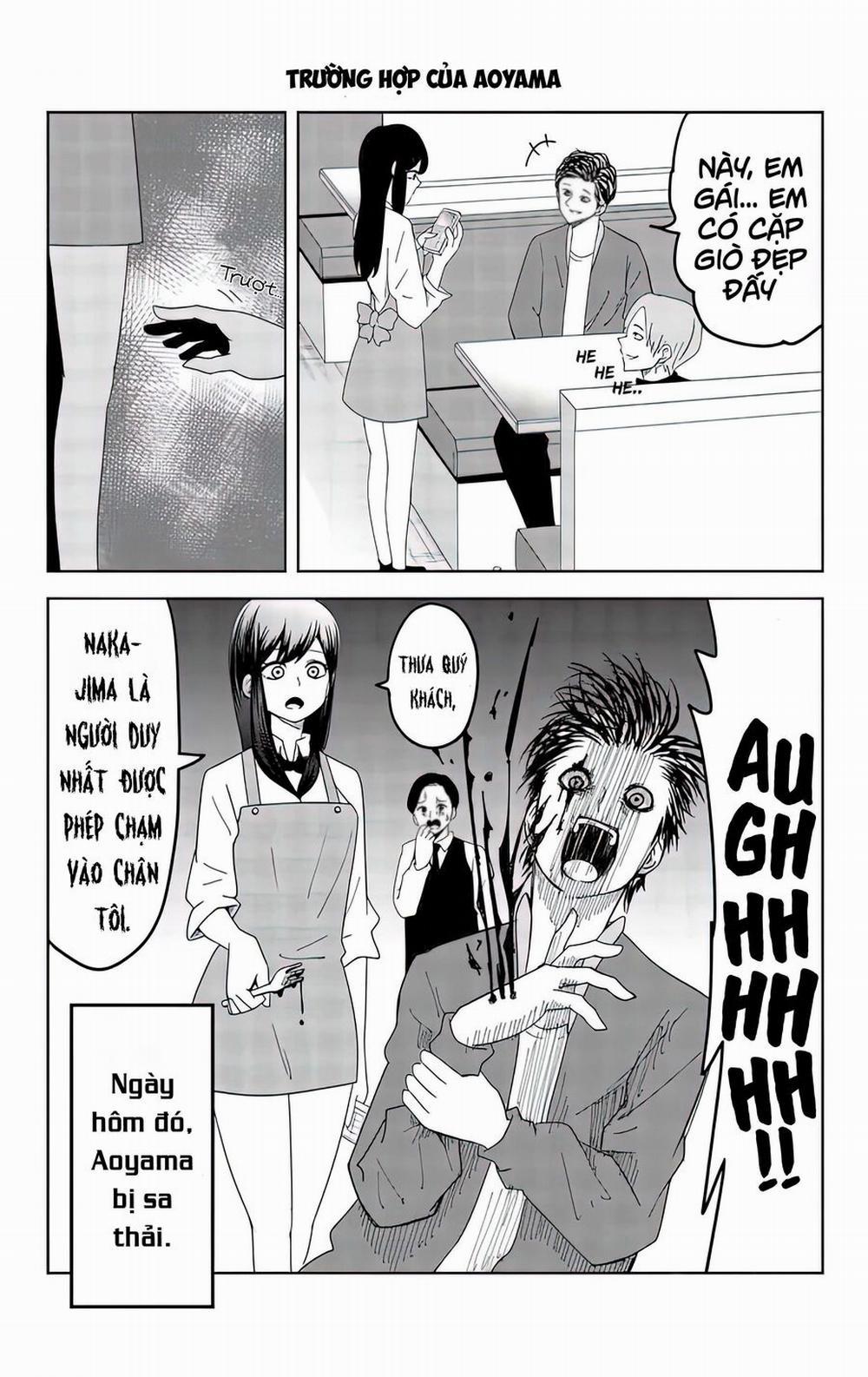 Không Chỉ Là Bắt Nạt 78.5 trang 4