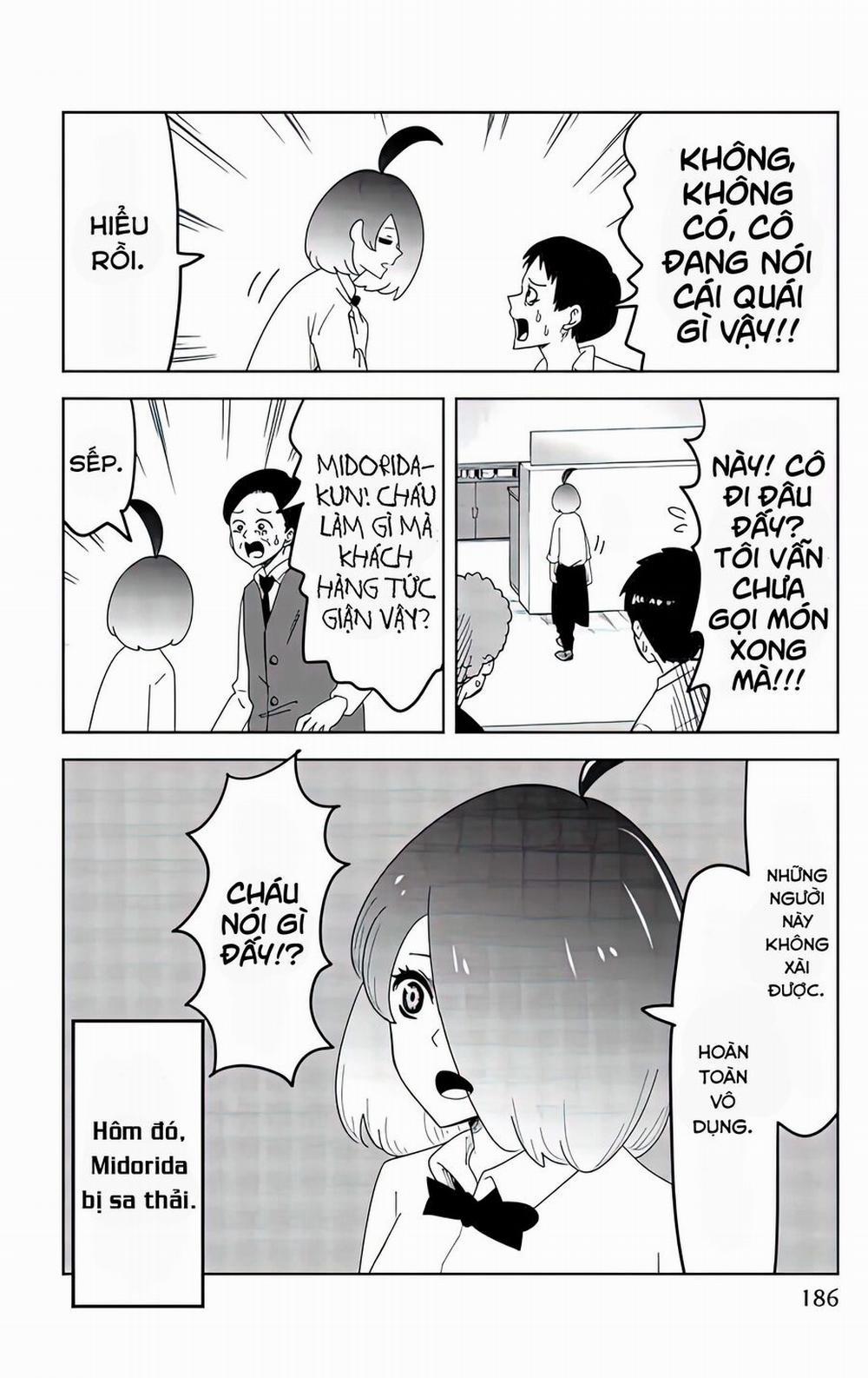 Không Chỉ Là Bắt Nạt 78.5 trang 6