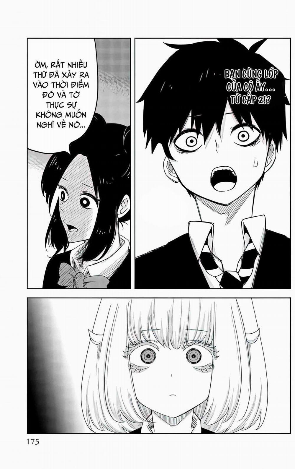 Không Chỉ Là Bắt Nạt 78 trang 11