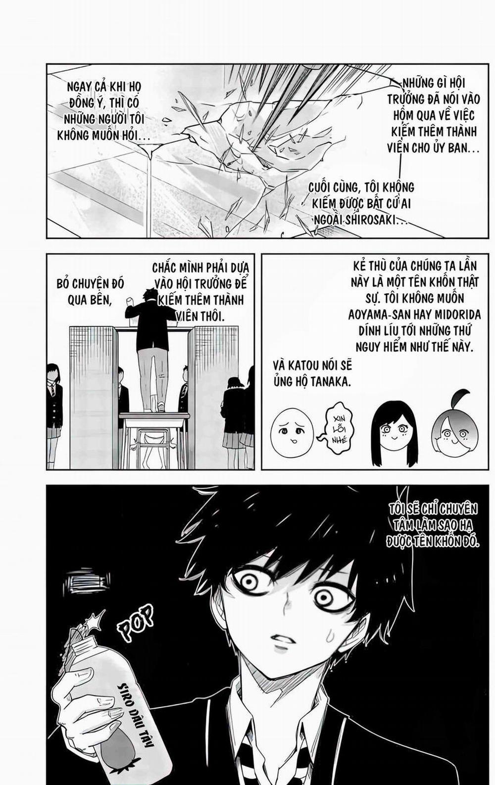 Không Chỉ Là Bắt Nạt 78 trang 3