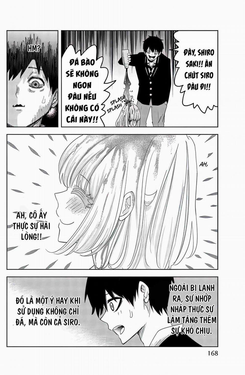 Không Chỉ Là Bắt Nạt 78 trang 4