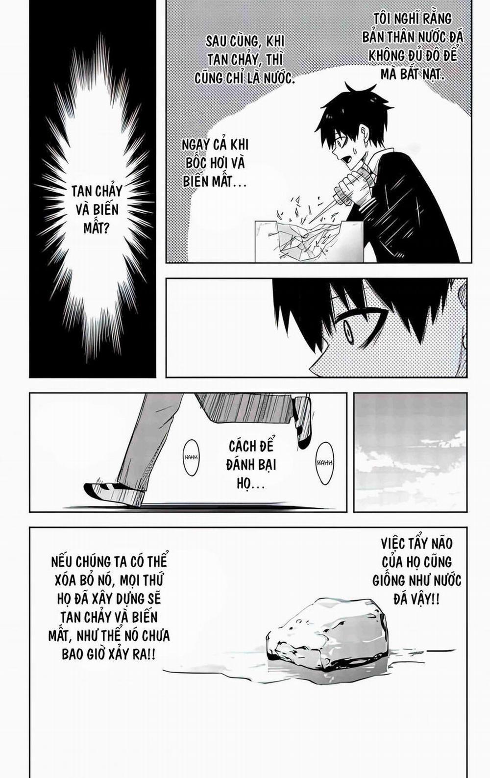 Không Chỉ Là Bắt Nạt 78 trang 5