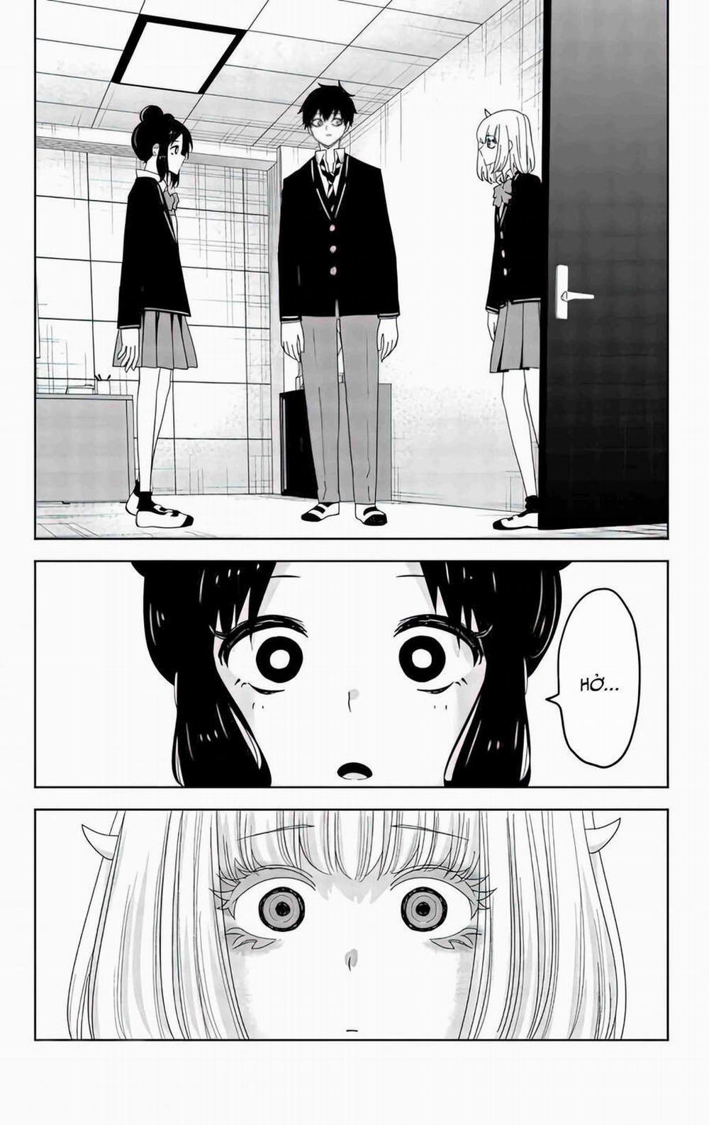 Không Chỉ Là Bắt Nạt 78 trang 9