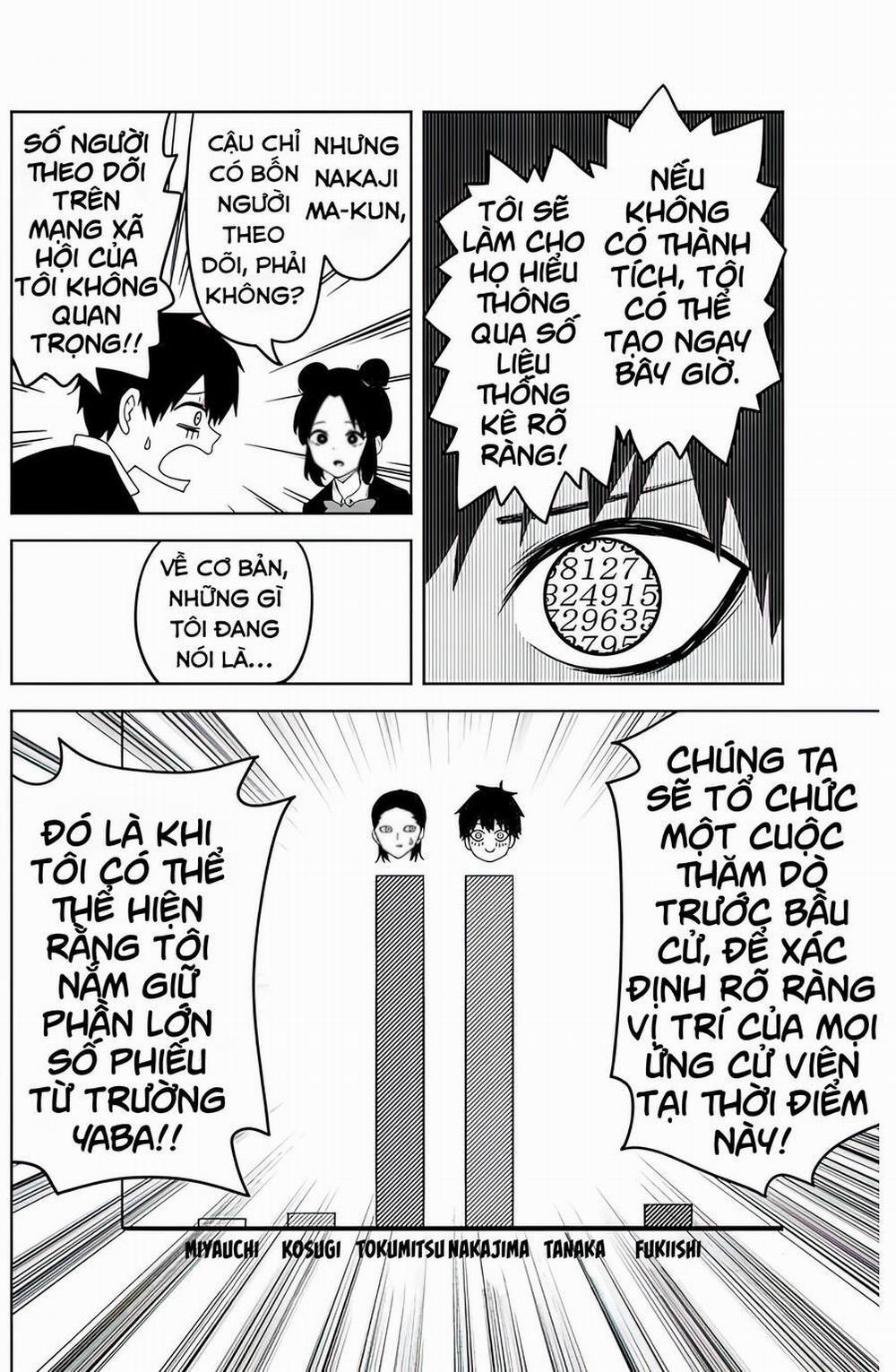 Không Chỉ Là Bắt Nạt 79 trang 10