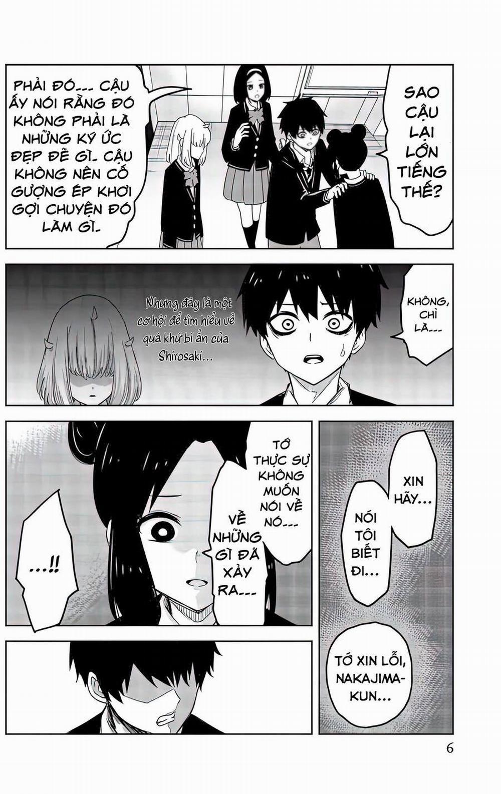 Không Chỉ Là Bắt Nạt 79 trang 4