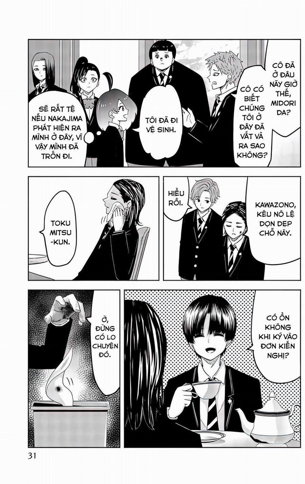 Không Chỉ Là Bắt Nạt 80 trang 15