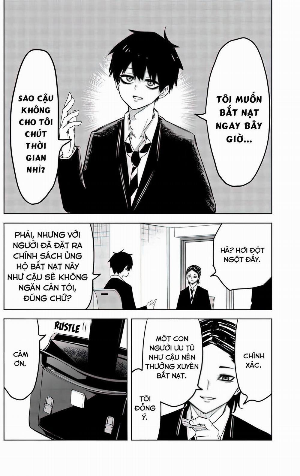 Không Chỉ Là Bắt Nạt 80 trang 8