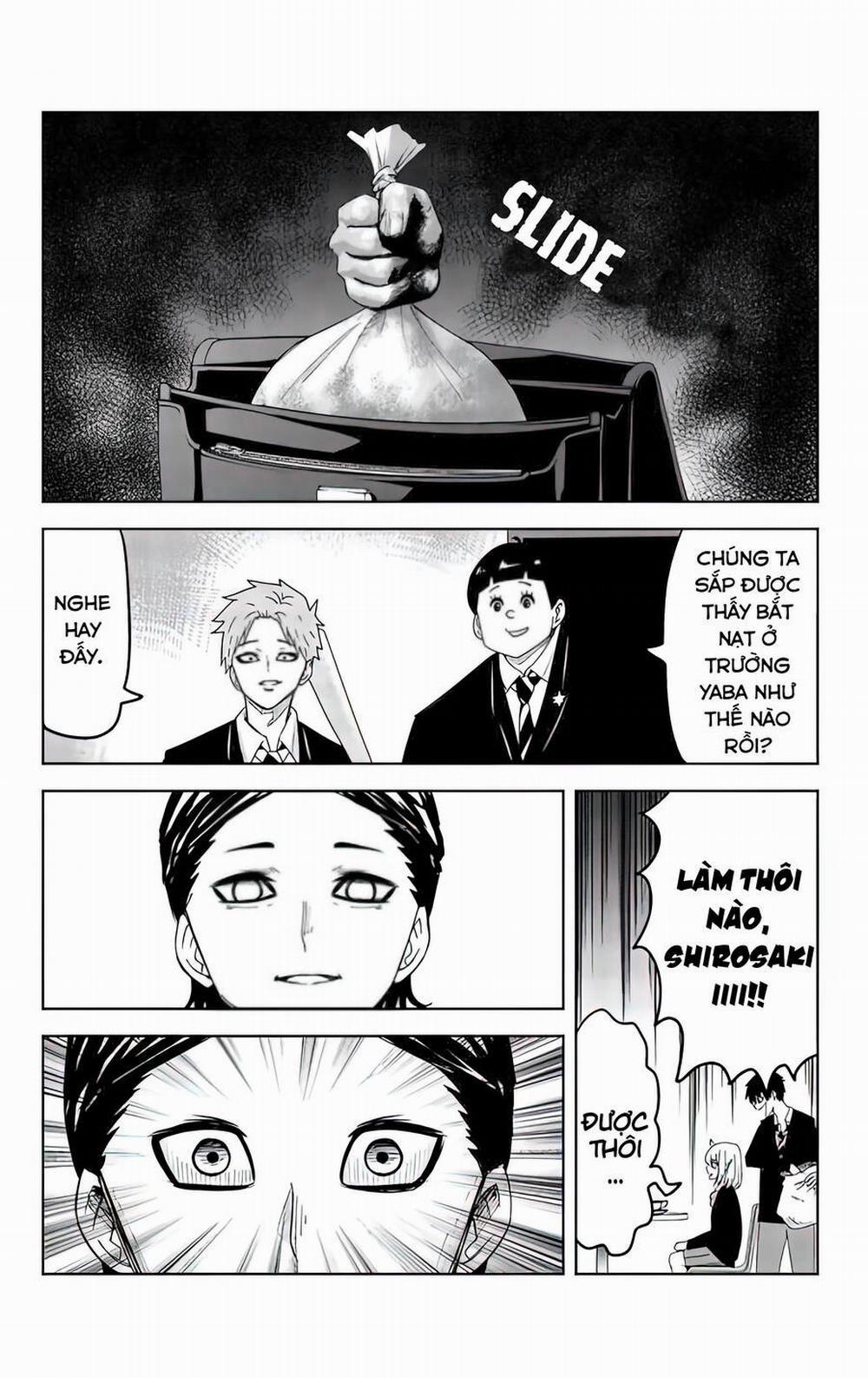 Không Chỉ Là Bắt Nạt 80 trang 9