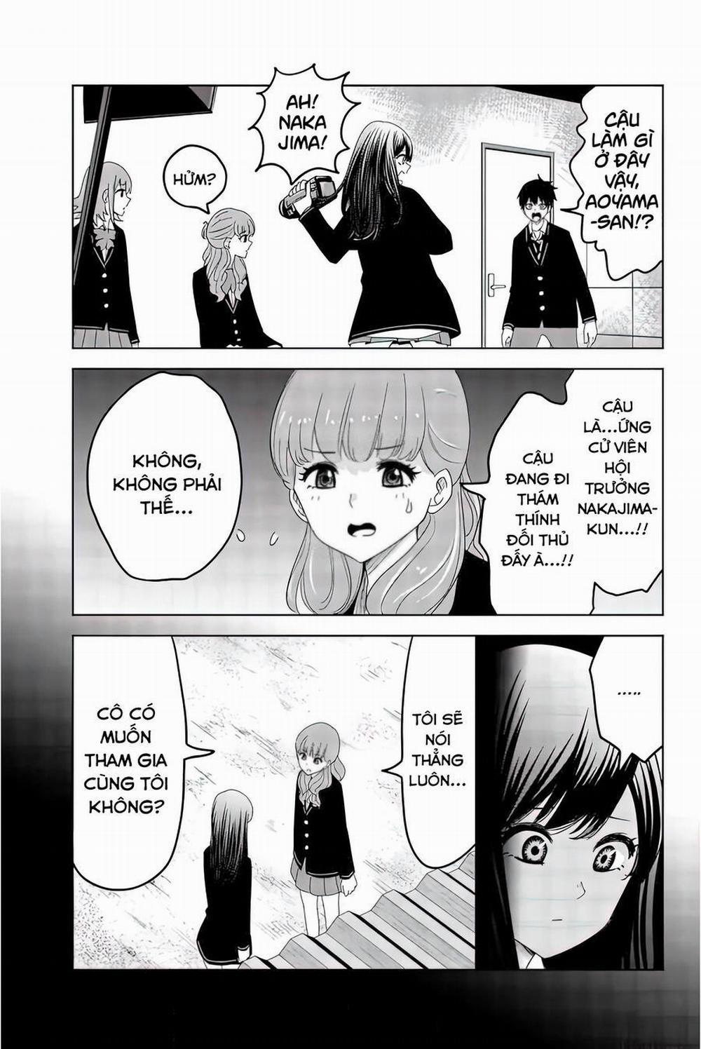 Không Chỉ Là Bắt Nạt 81 trang 7