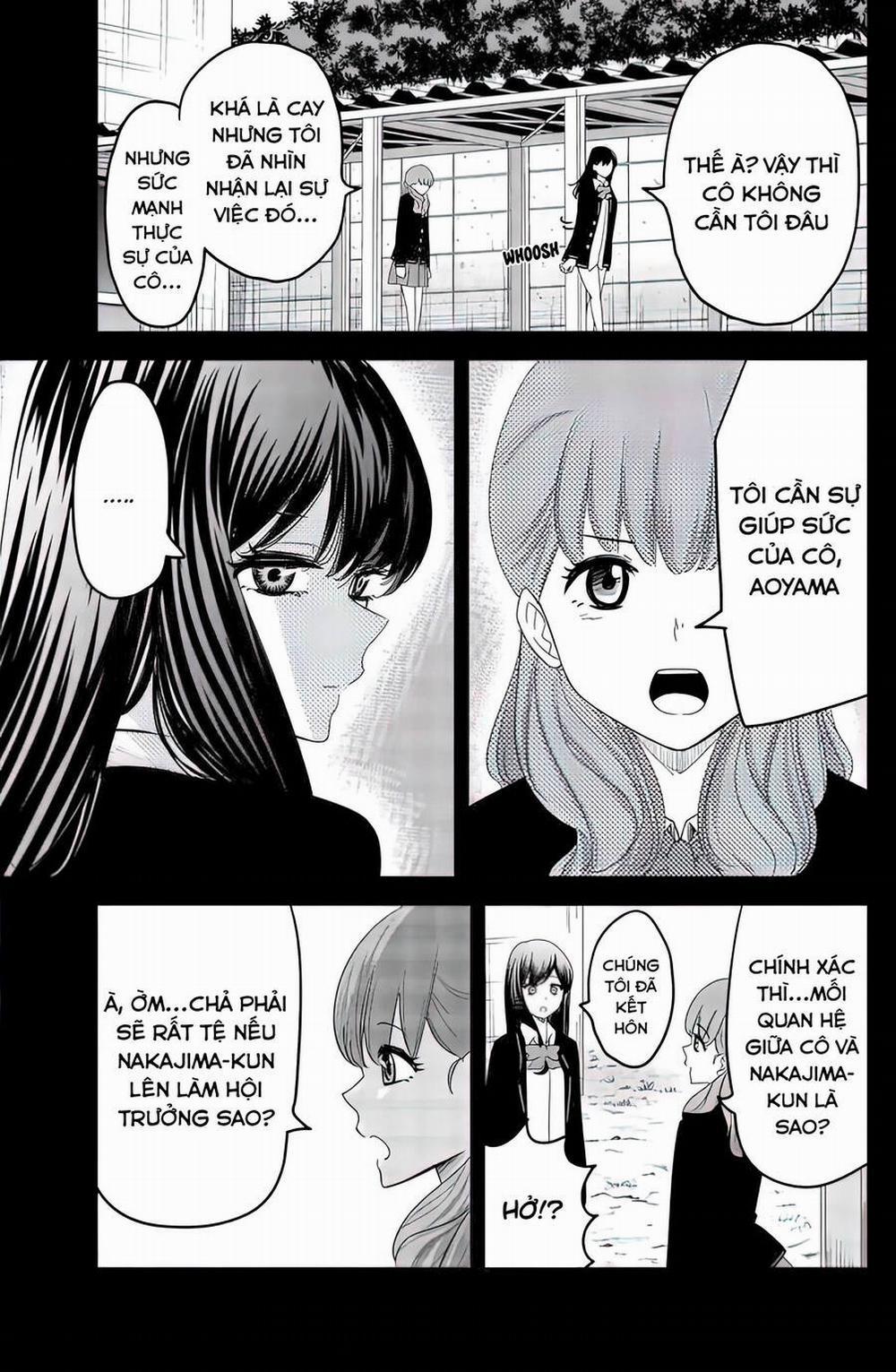 Không Chỉ Là Bắt Nạt 81 trang 9