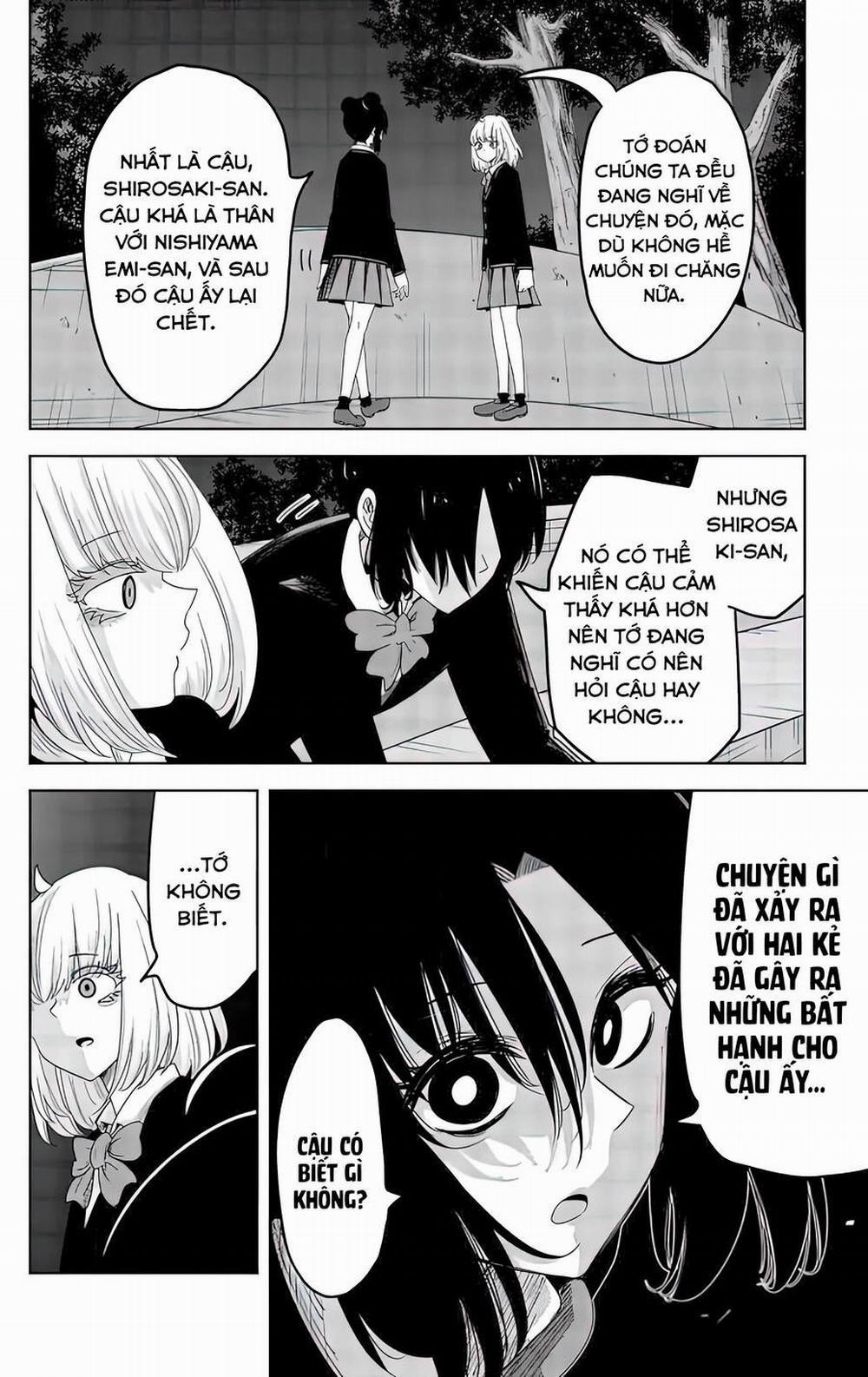 Không Chỉ Là Bắt Nạt 82 trang 2