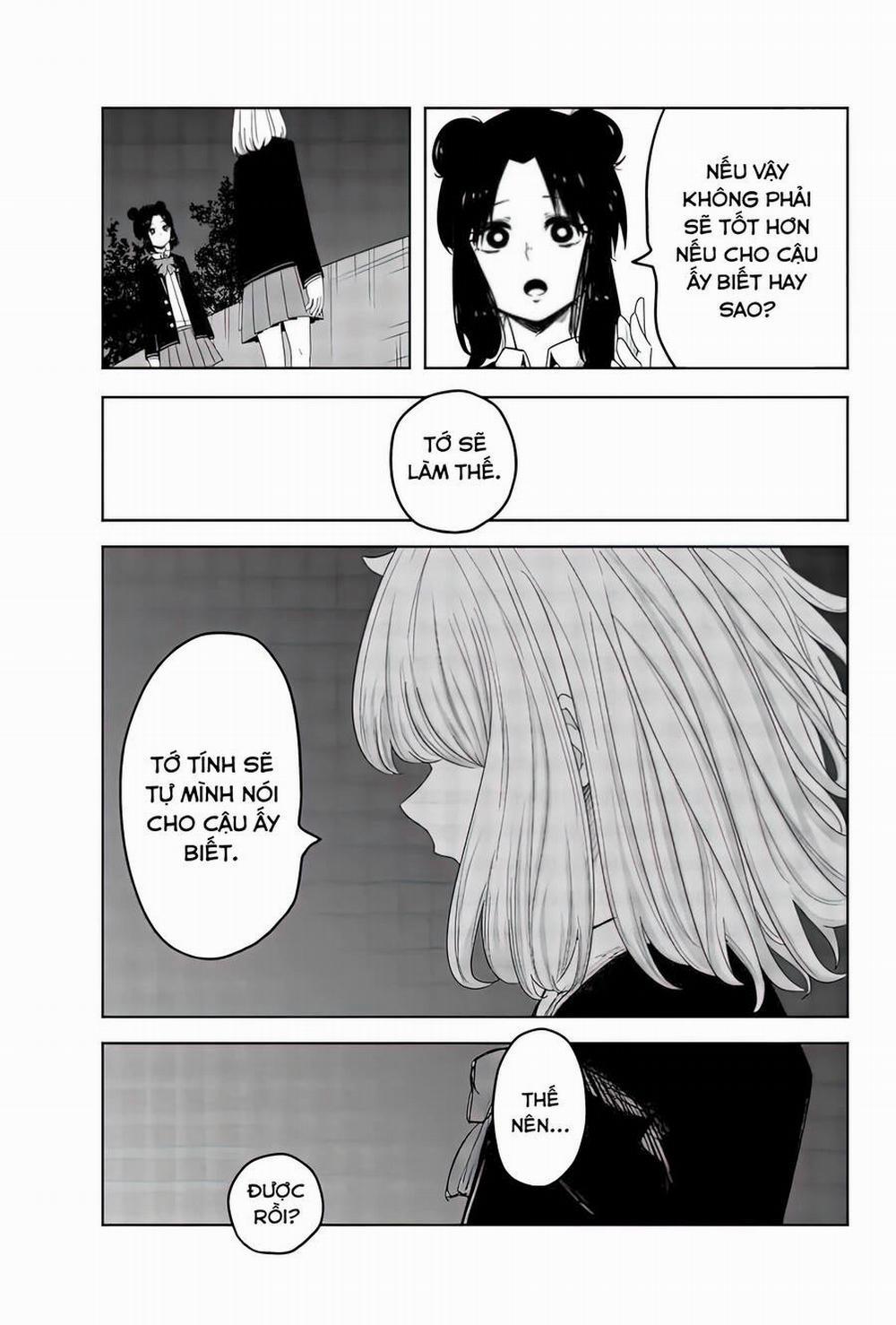 Không Chỉ Là Bắt Nạt 82 trang 9