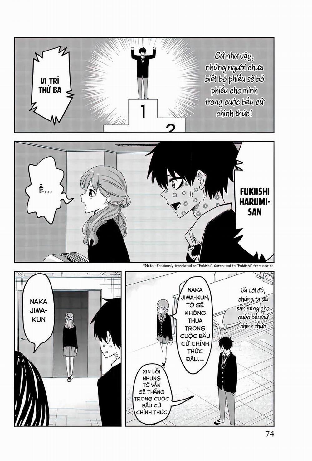 Không Chỉ Là Bắt Nạt 83 trang 14