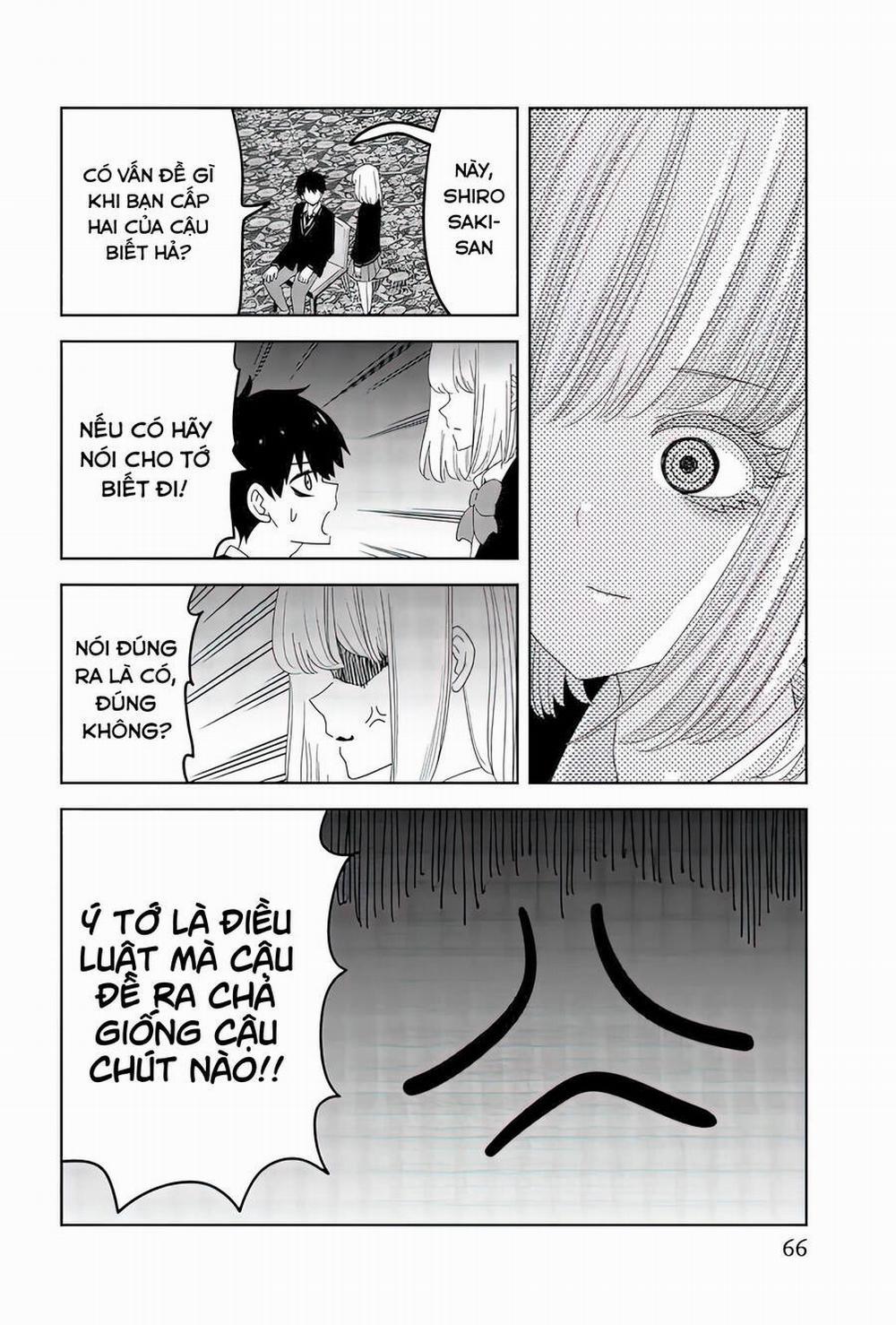 Không Chỉ Là Bắt Nạt 83 trang 6