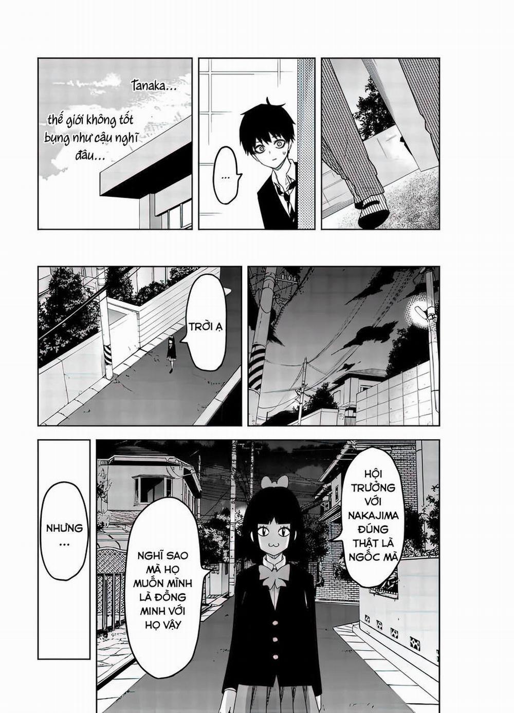 Không Chỉ Là Bắt Nạt 84 trang 16