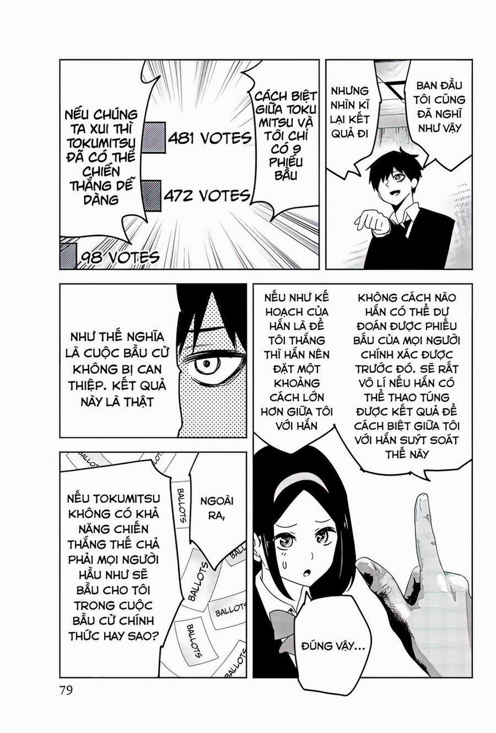 Không Chỉ Là Bắt Nạt 84 trang 3