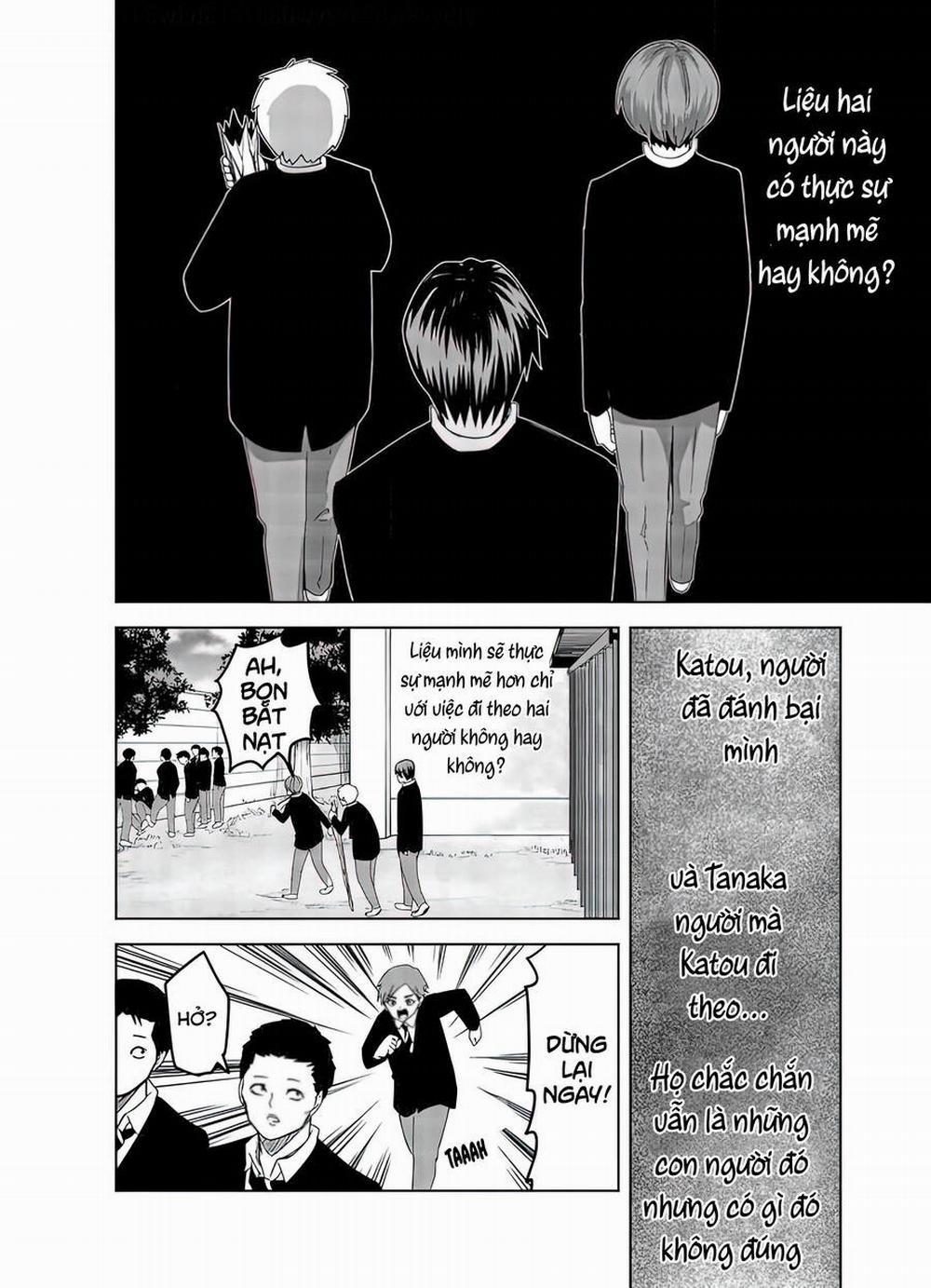 Không Chỉ Là Bắt Nạt 84 trang 6