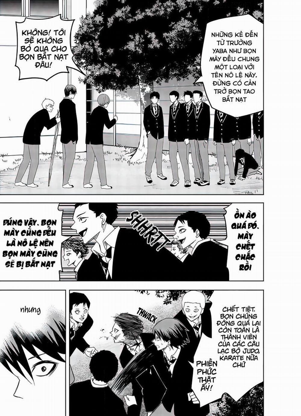 Không Chỉ Là Bắt Nạt 84 trang 7