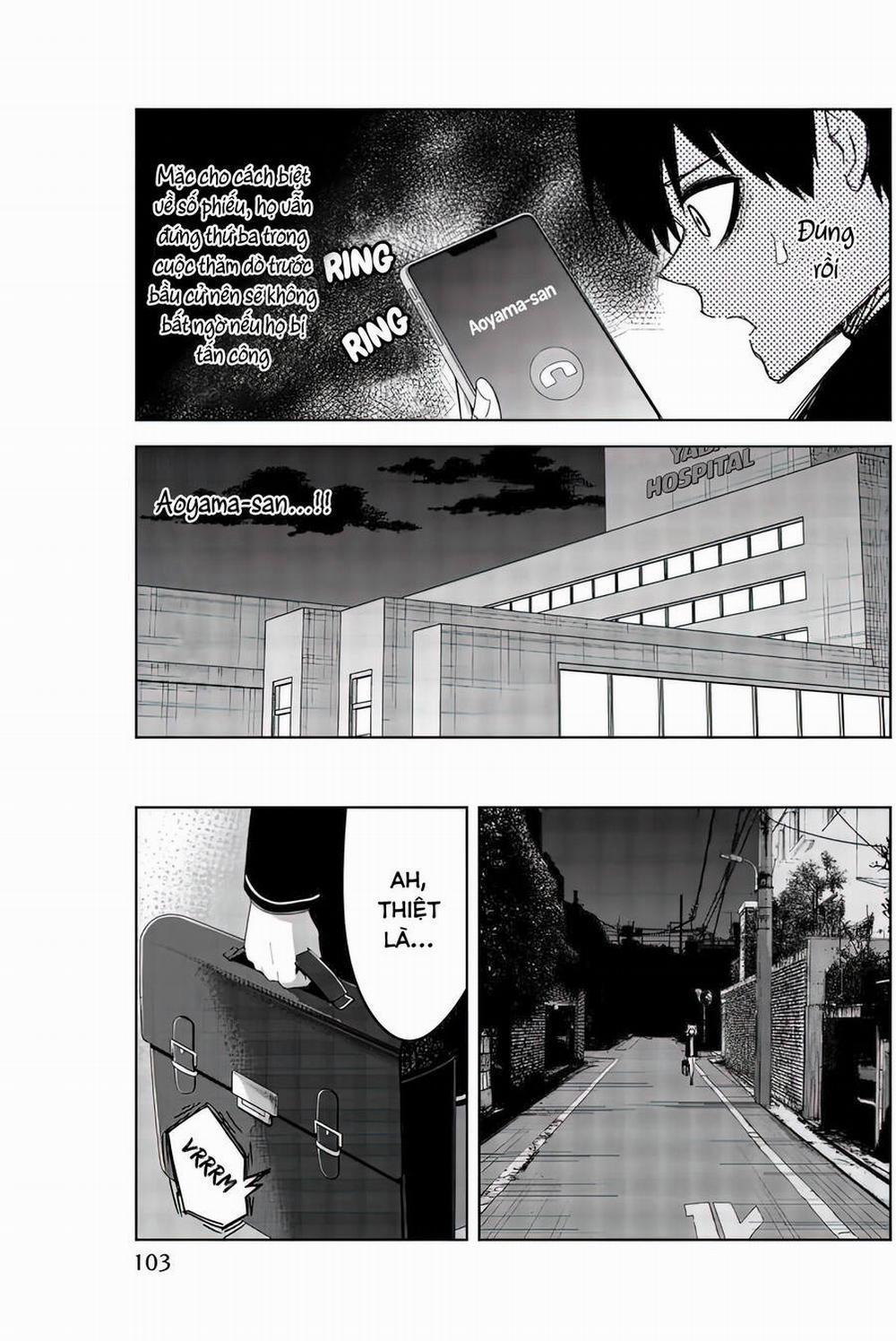 Không Chỉ Là Bắt Nạt 85 trang 9