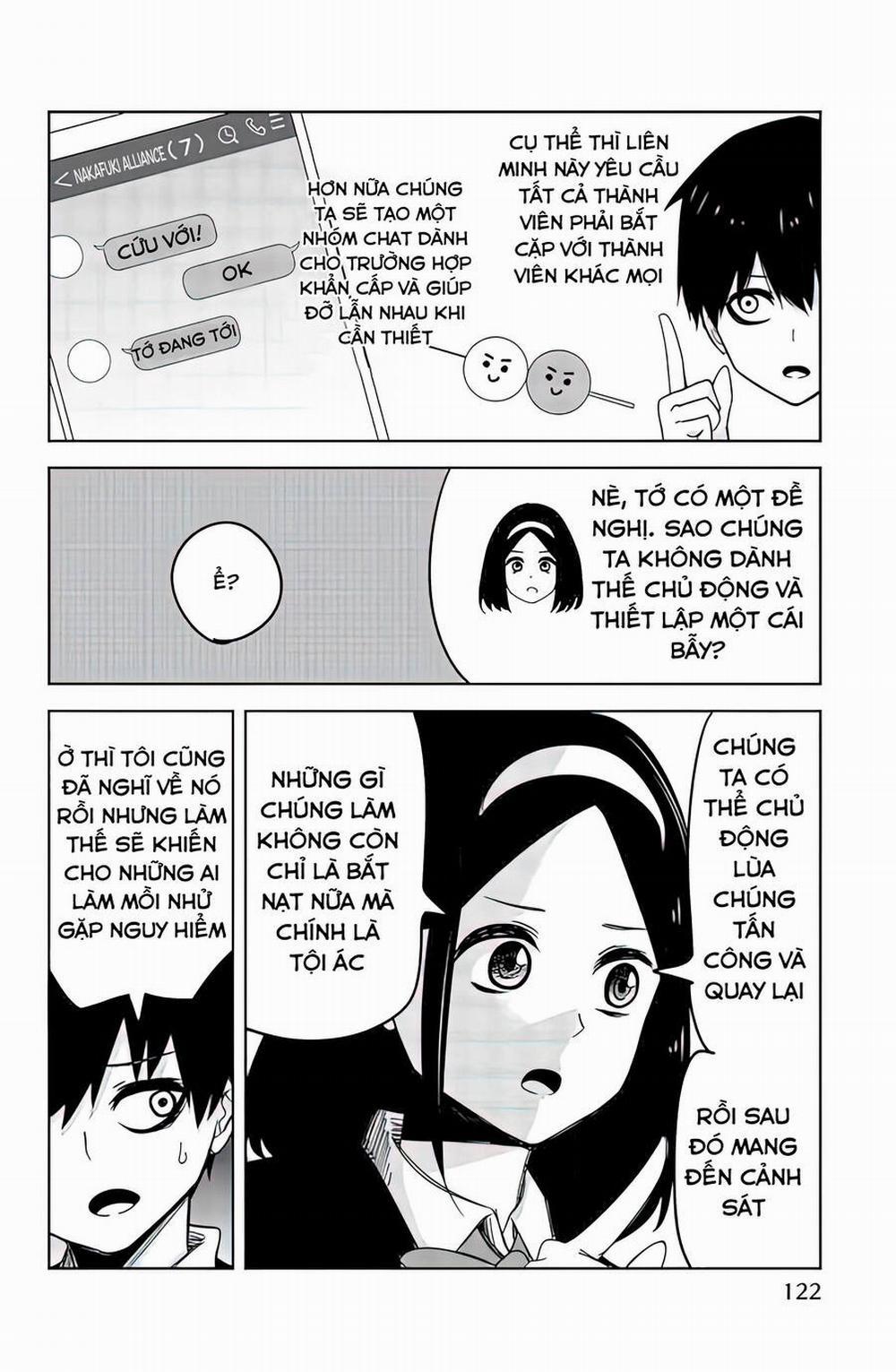 Không Chỉ Là Bắt Nạt 86 trang 14