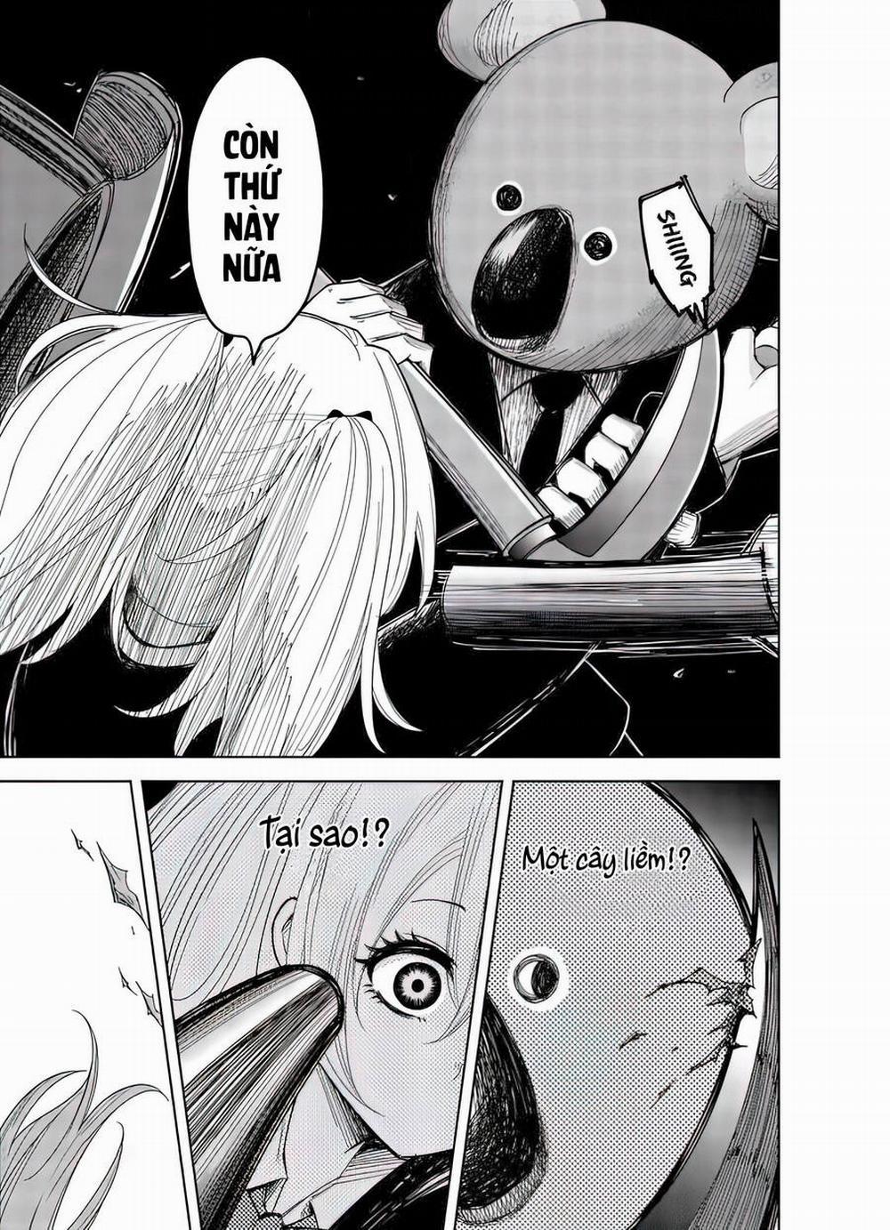 Không Chỉ Là Bắt Nạt 86 trang 7