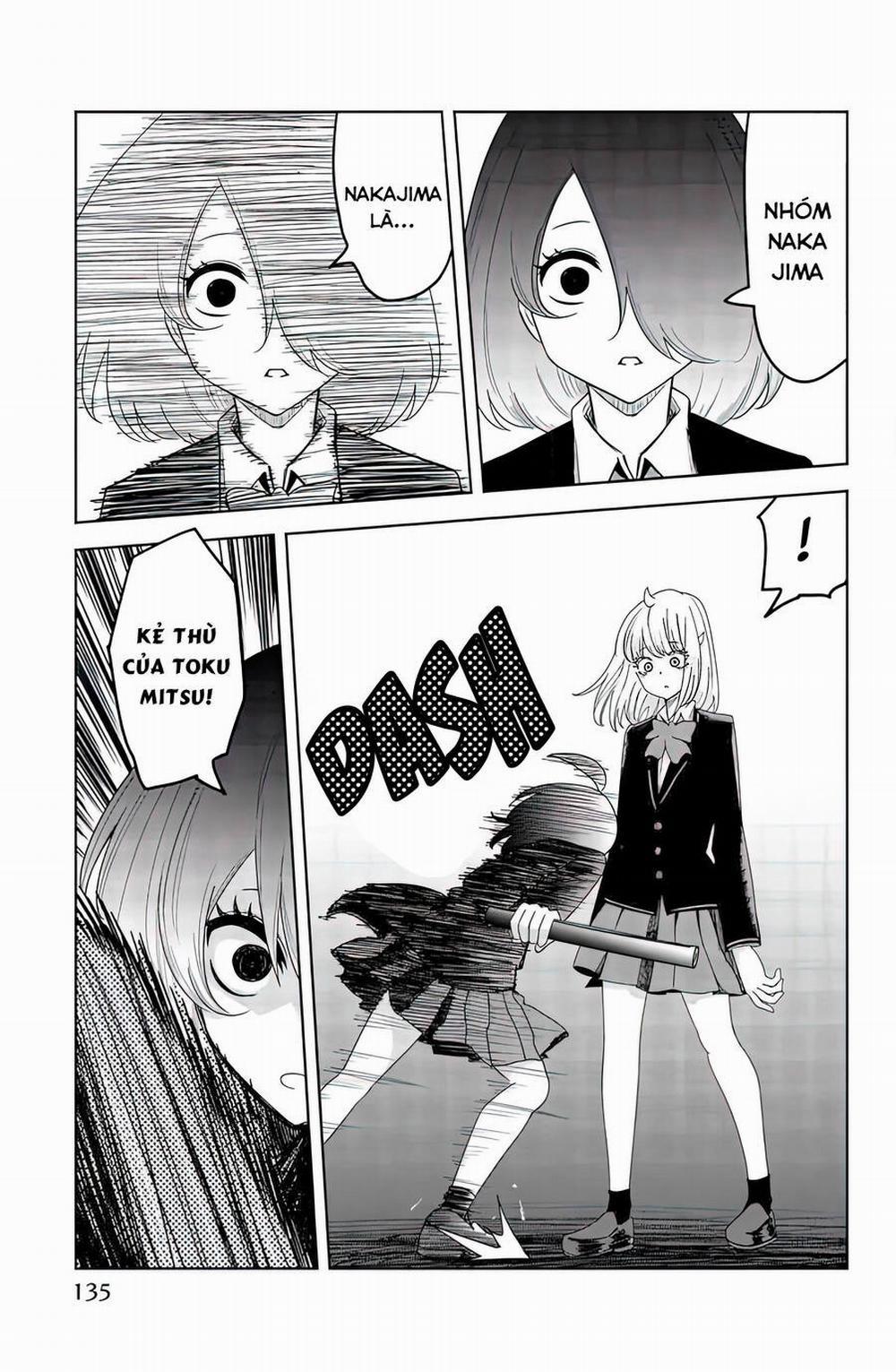 Không Chỉ Là Bắt Nạt 87 trang 12