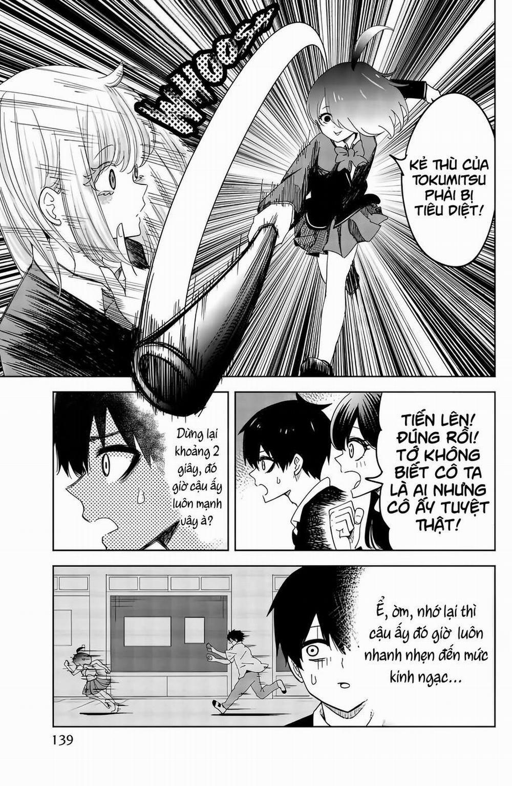 Không Chỉ Là Bắt Nạt 88 trang 3