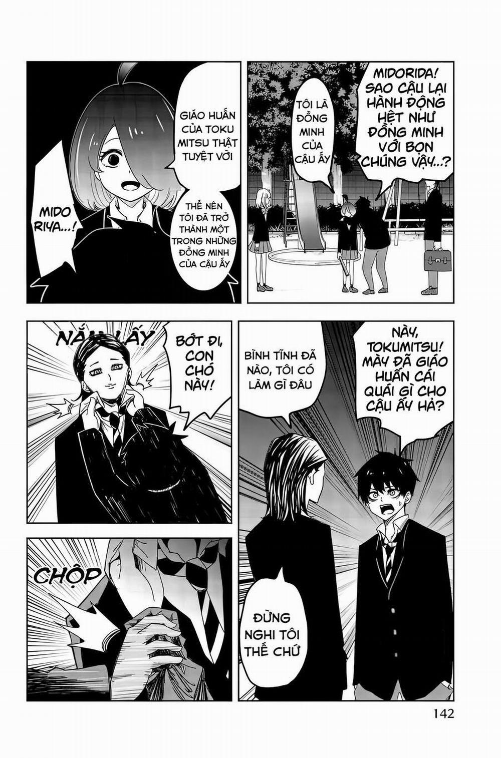 Không Chỉ Là Bắt Nạt 88 trang 6