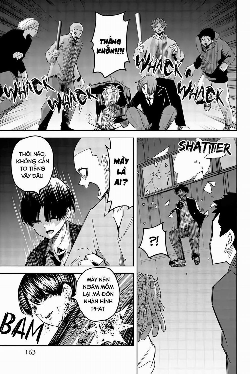 Không Chỉ Là Bắt Nạt 89 trang 11