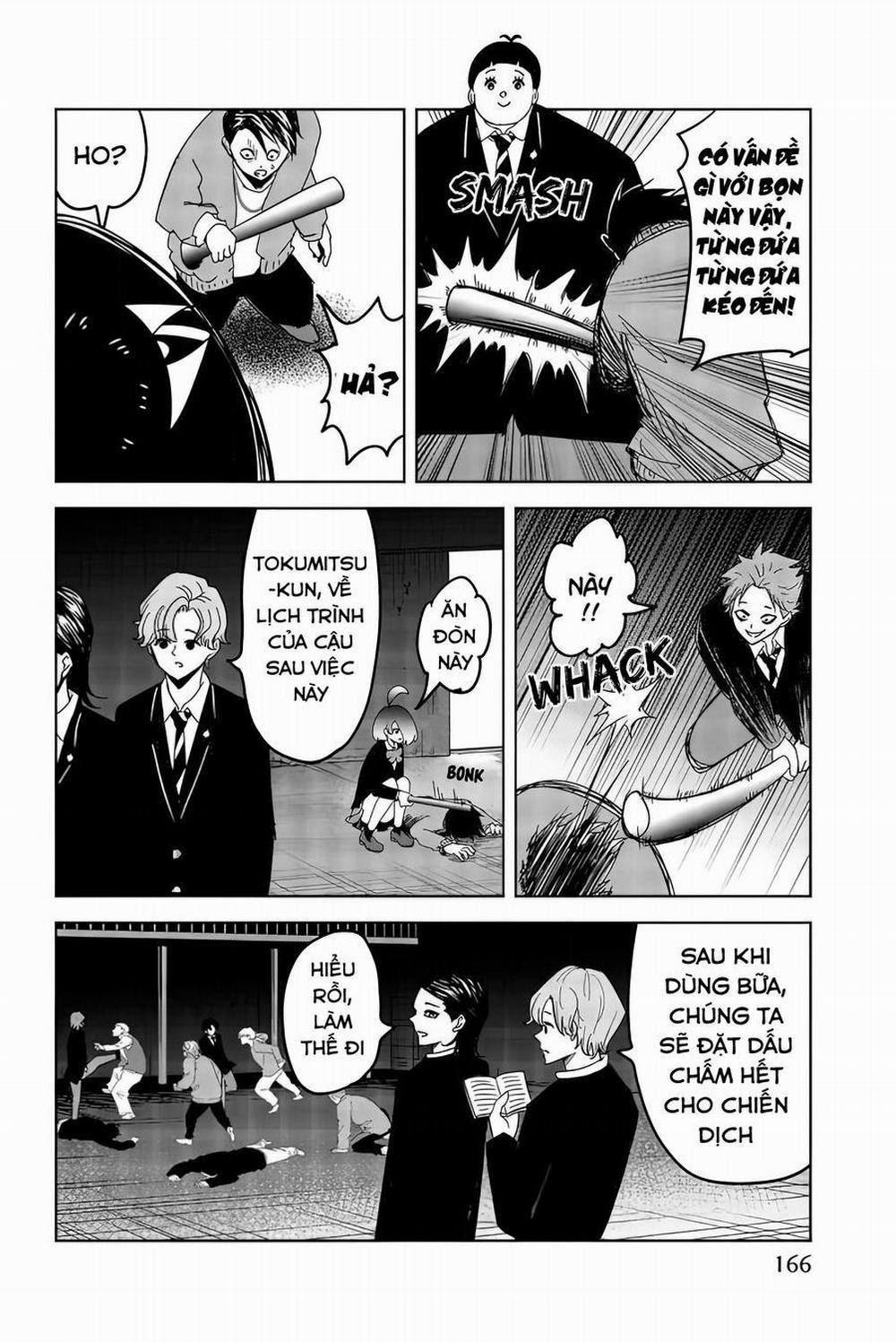 Không Chỉ Là Bắt Nạt 89 trang 14