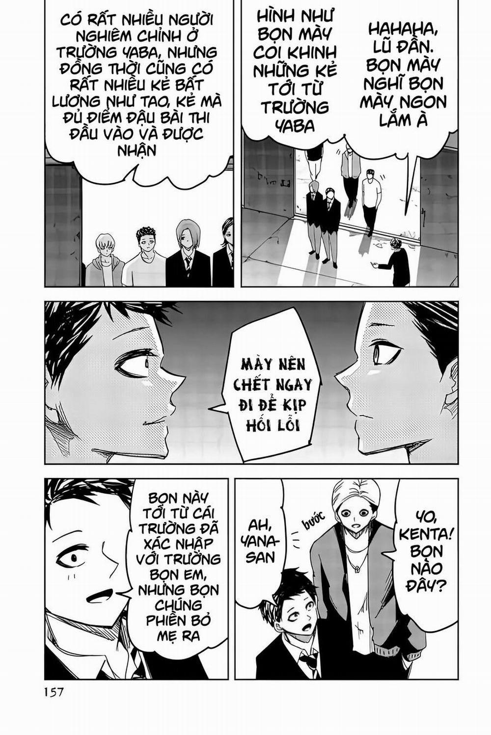 Không Chỉ Là Bắt Nạt 89 trang 5