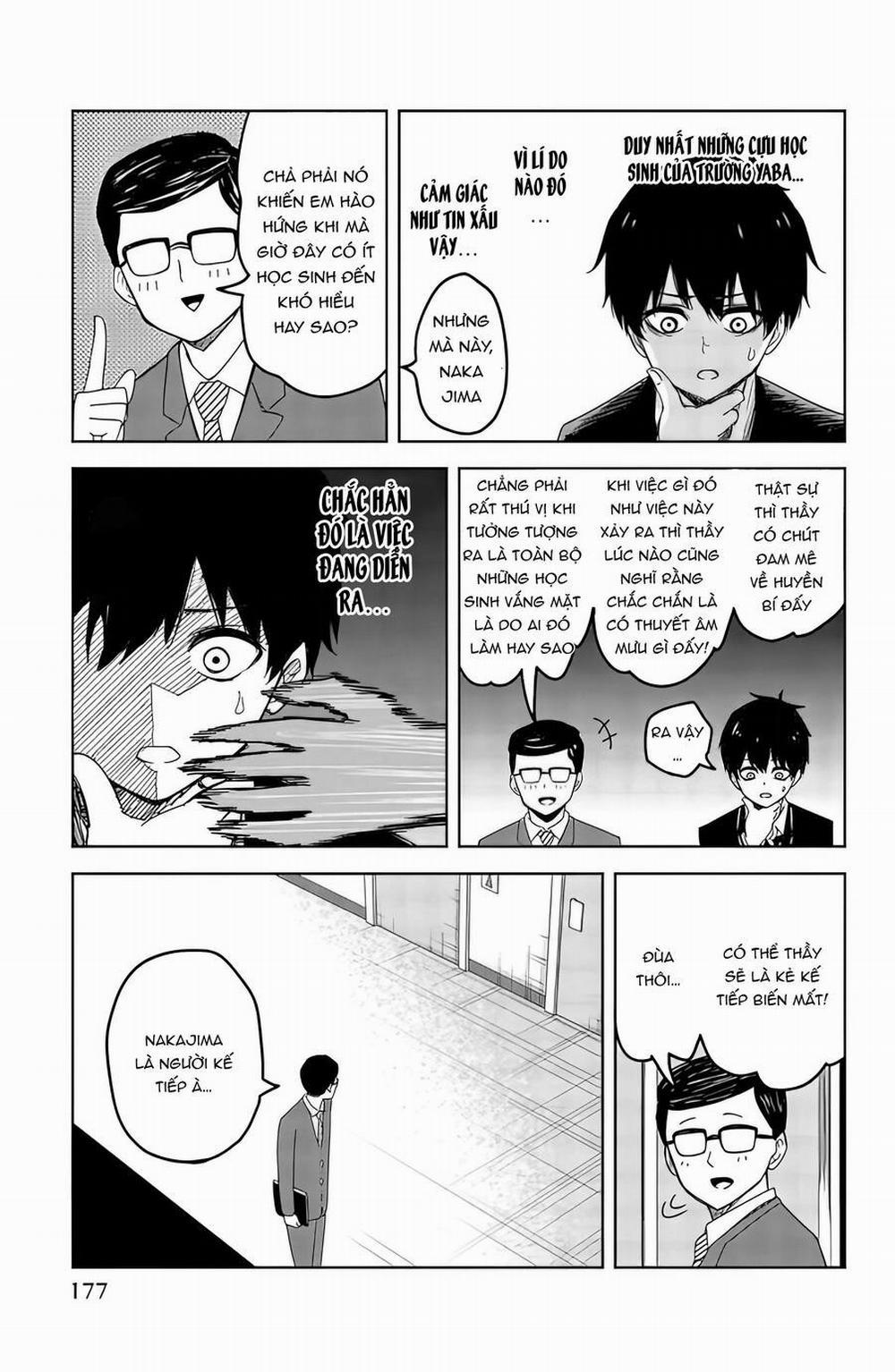 Không Chỉ Là Bắt Nạt 90 trang 7