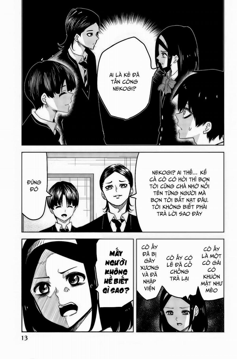 Không Chỉ Là Bắt Nạt 91 trang 11