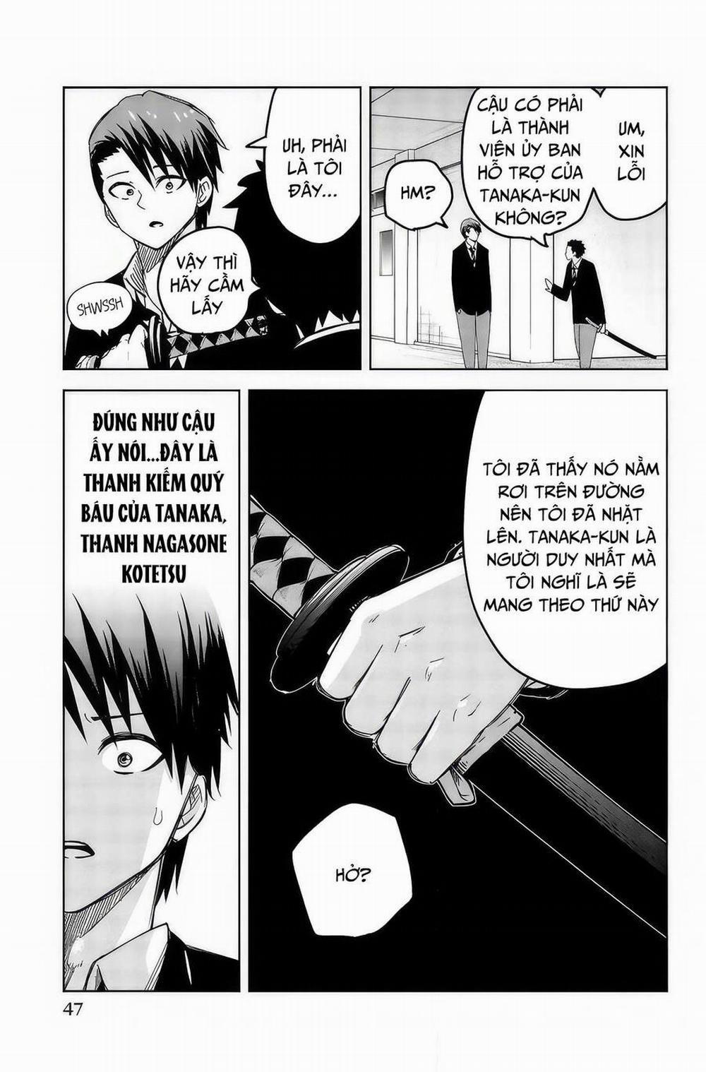 Không Chỉ Là Bắt Nạt 93 trang 13