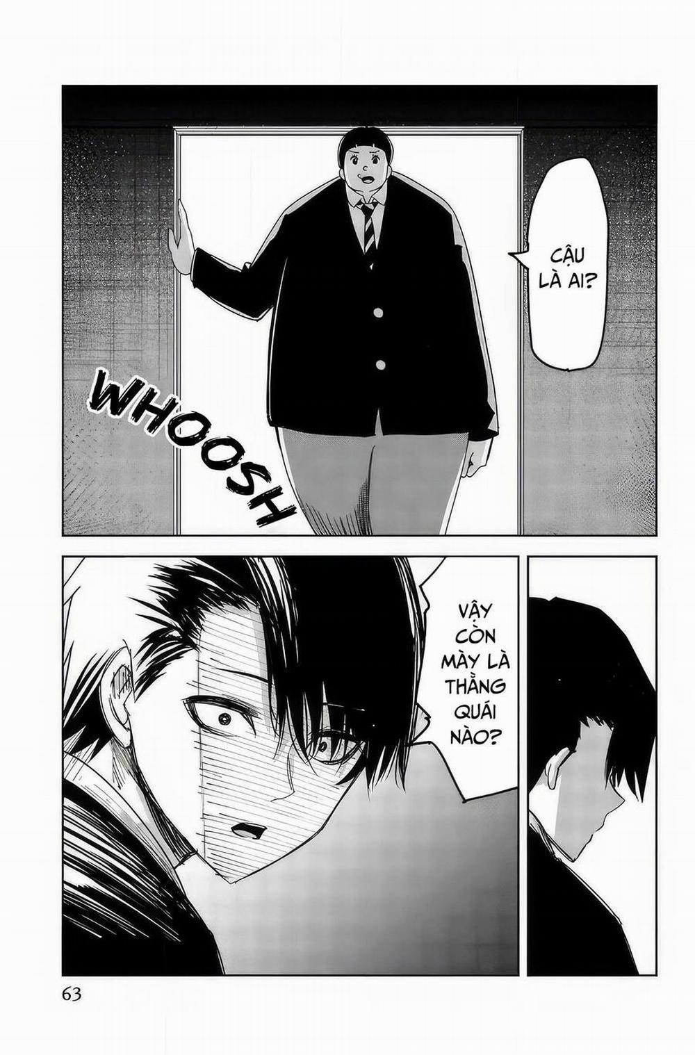 Không Chỉ Là Bắt Nạt 94 trang 15