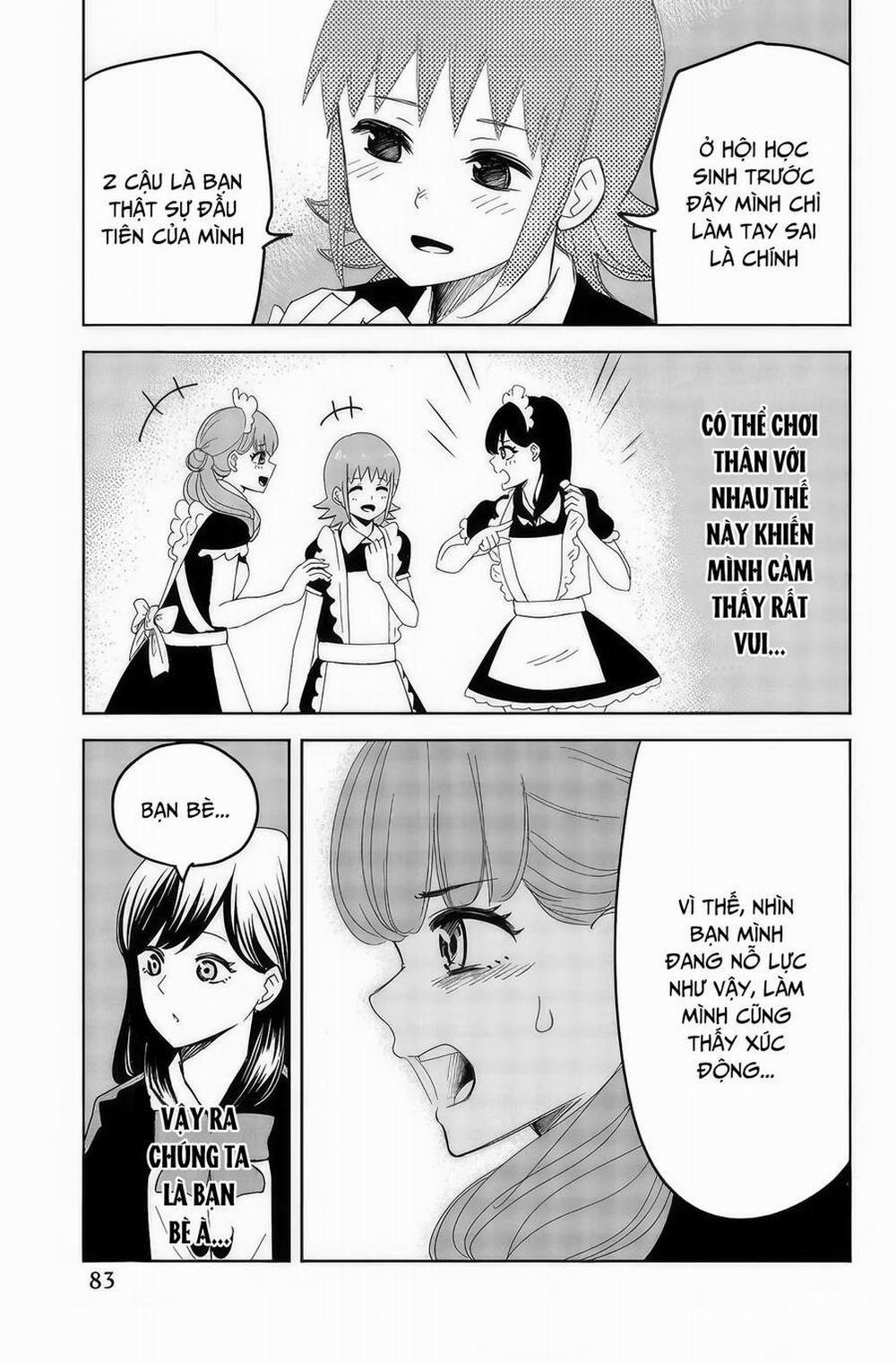 Không Chỉ Là Bắt Nạt 96 trang 5