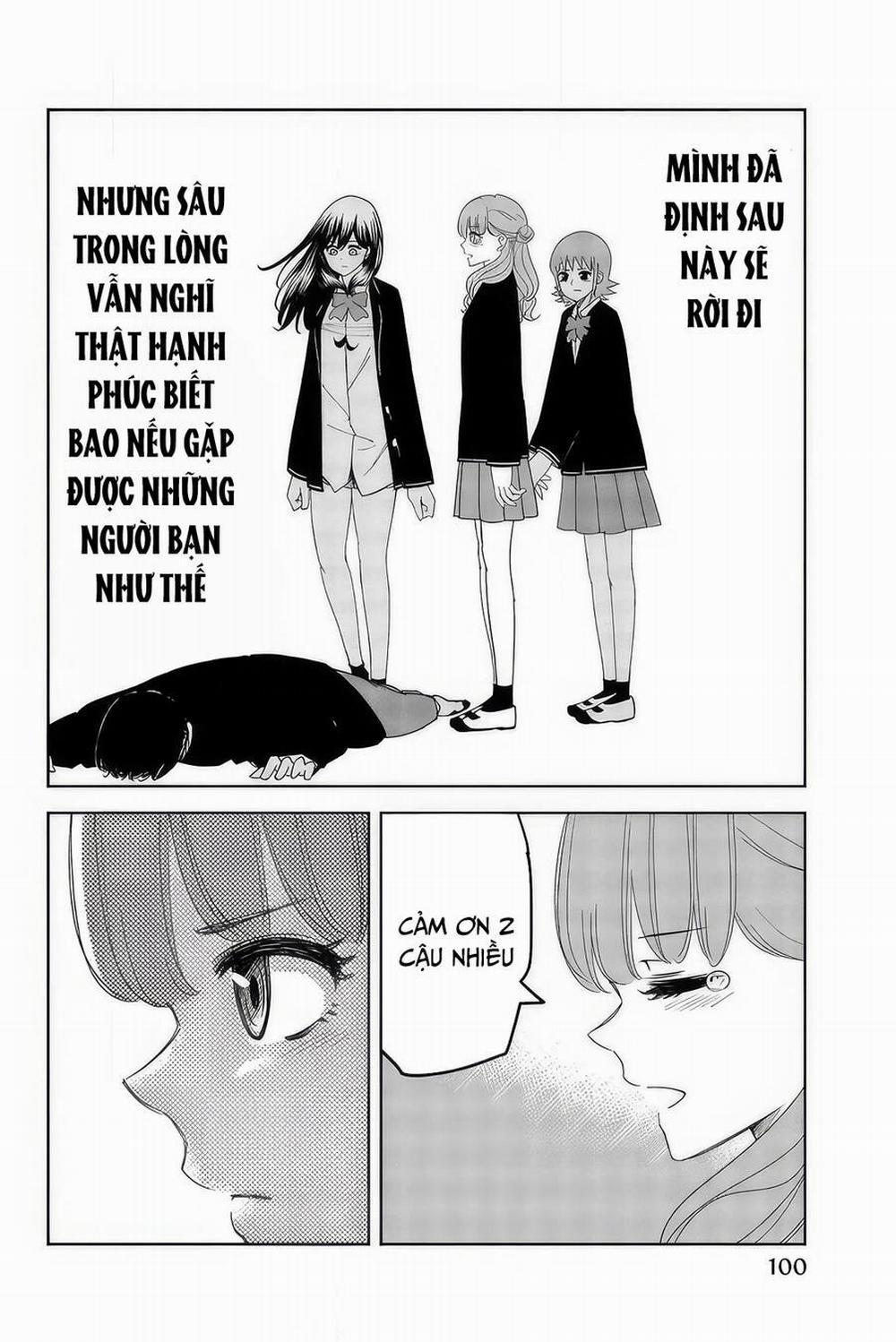 Không Chỉ Là Bắt Nạt 97 trang 6