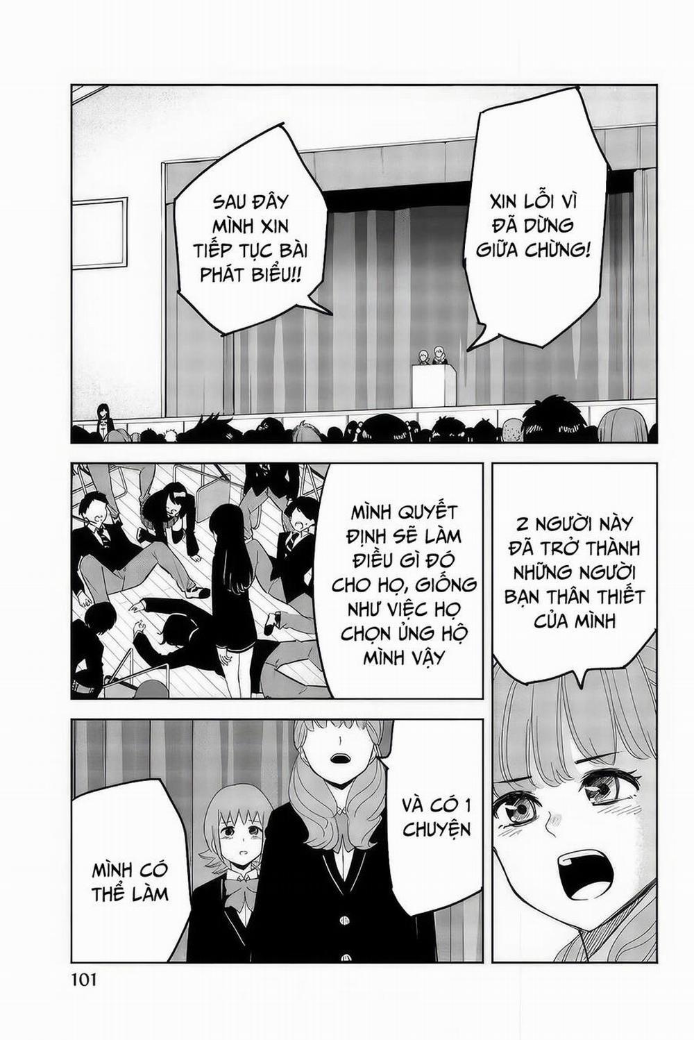 Không Chỉ Là Bắt Nạt 97 trang 7