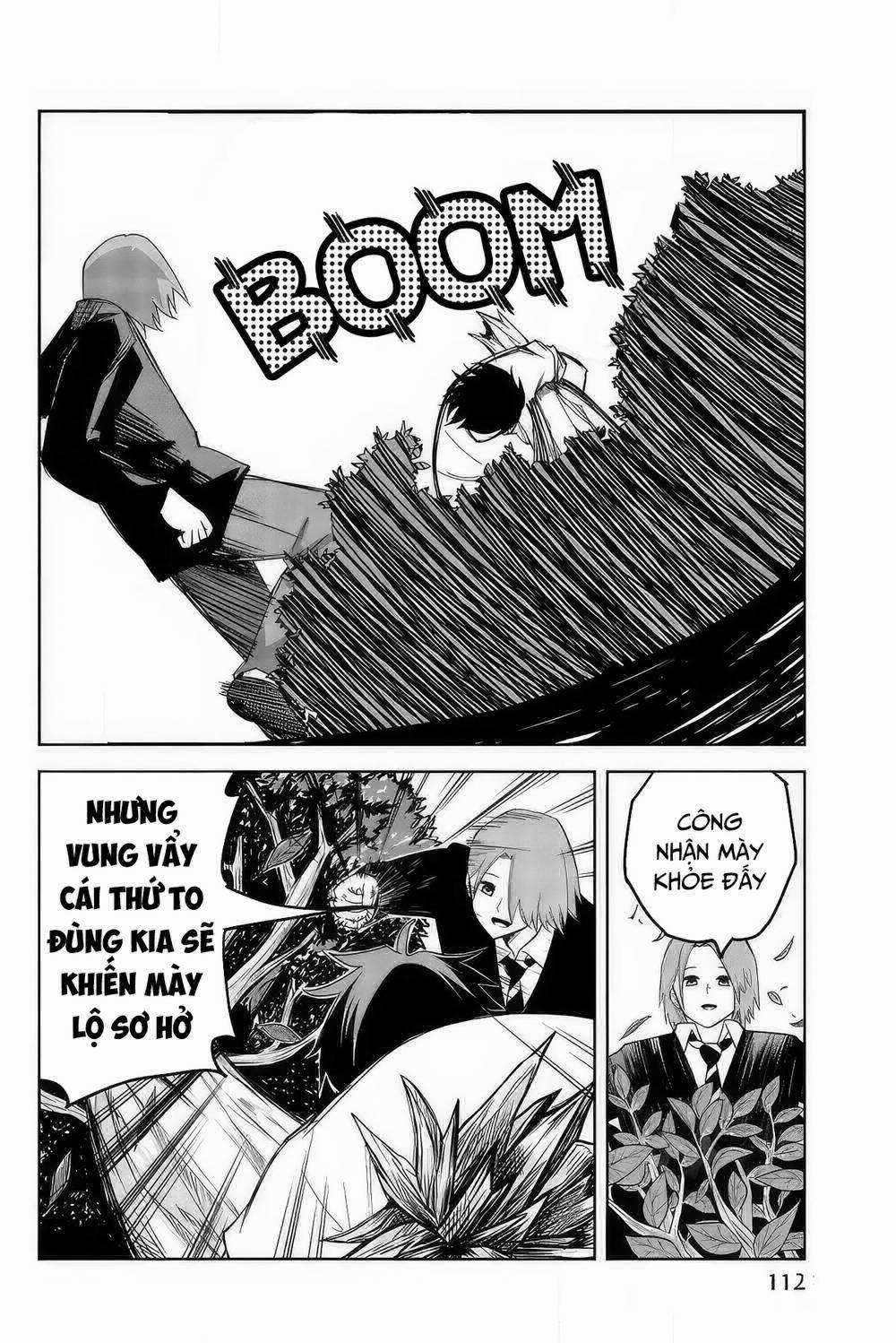 Không Chỉ Là Bắt Nạt 98 trang 2