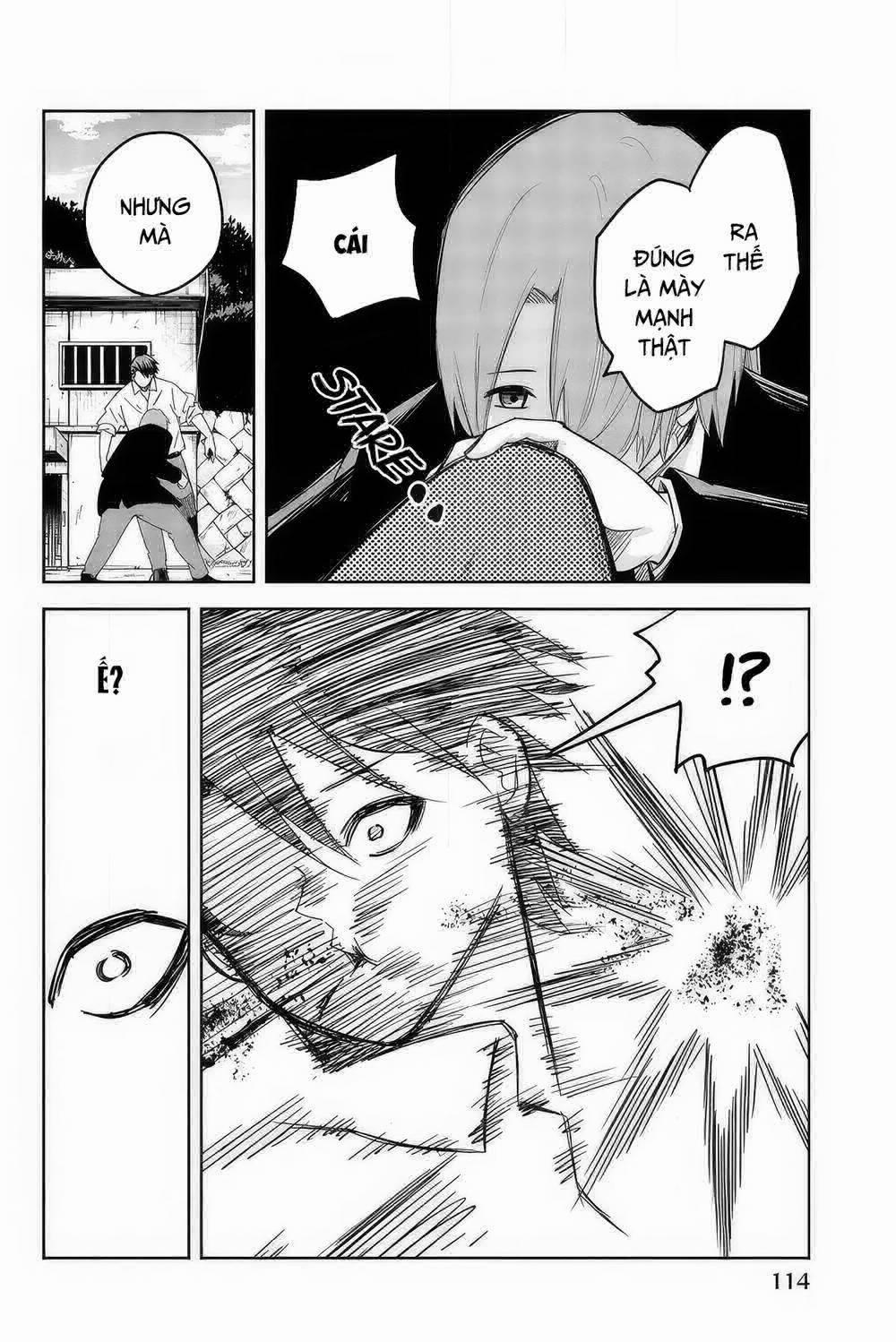 Không Chỉ Là Bắt Nạt 98 trang 4