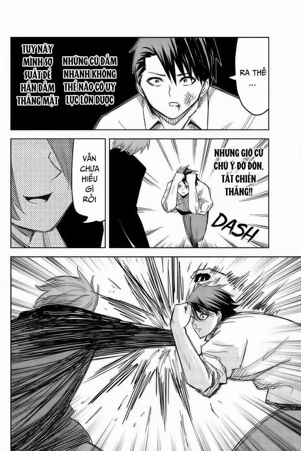 Không Chỉ Là Bắt Nạt 98 trang 6