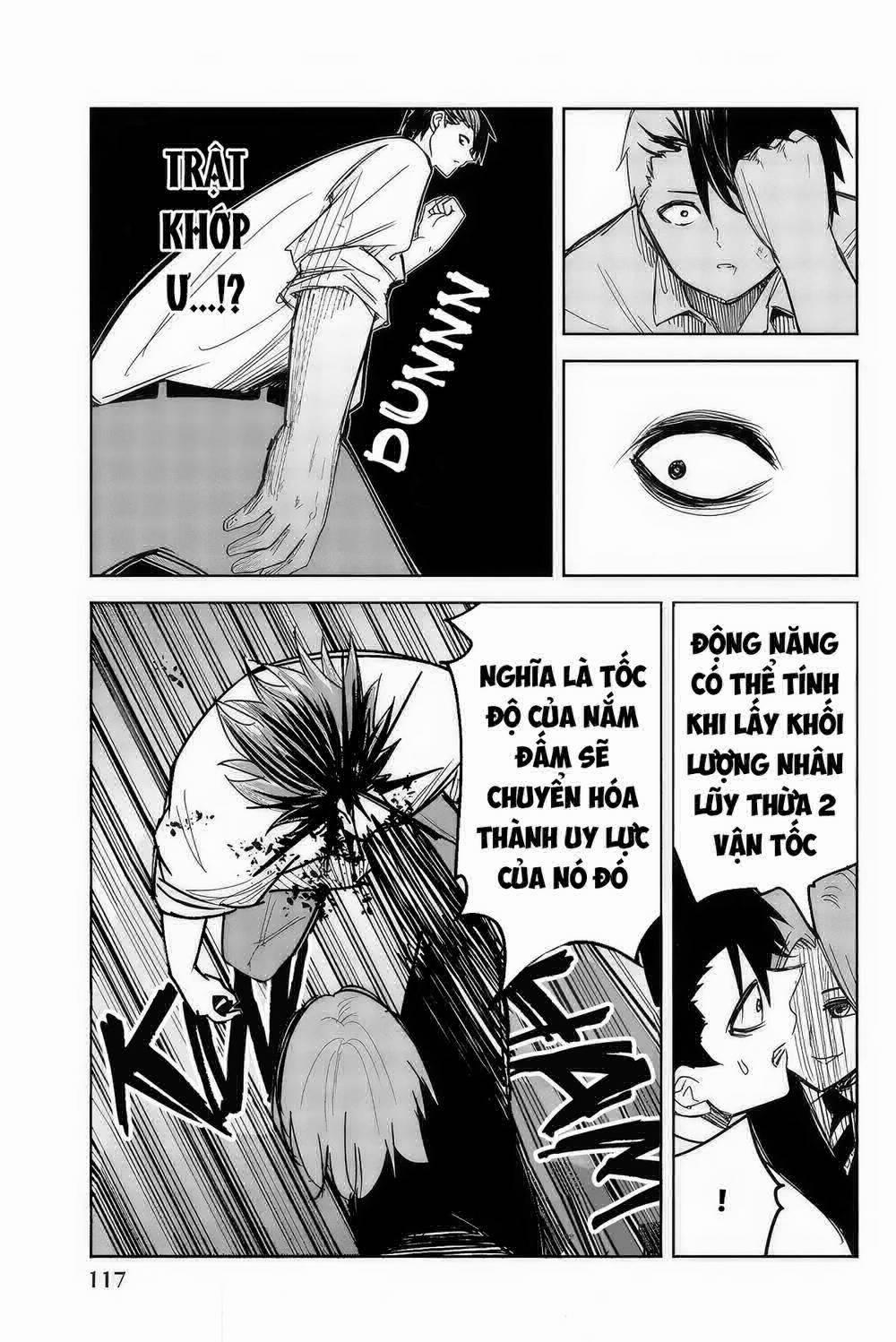 Không Chỉ Là Bắt Nạt 98 trang 7