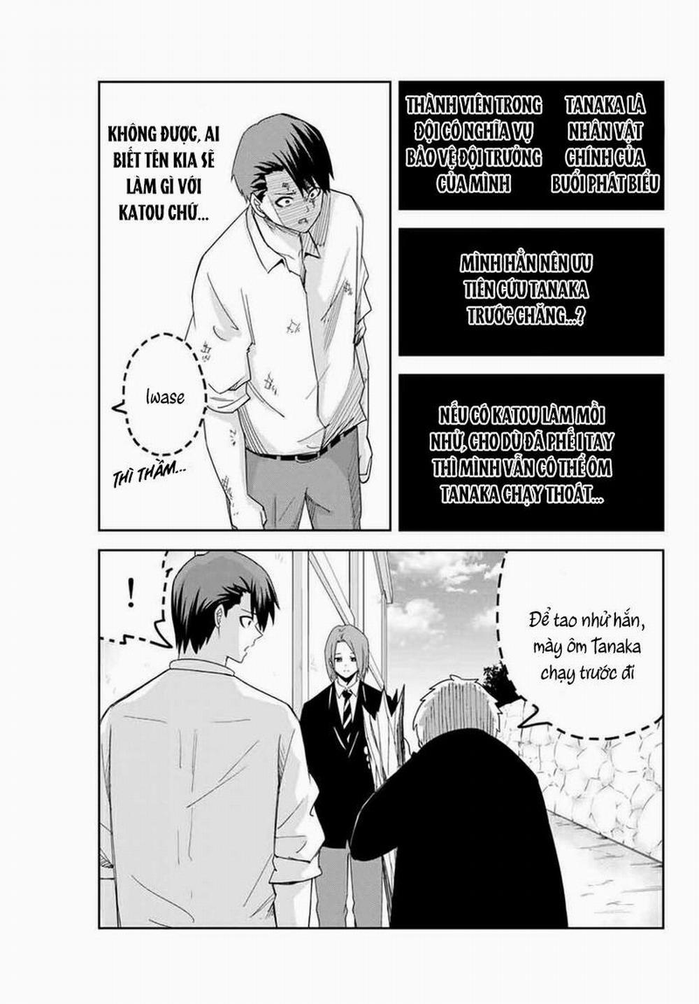 Không Chỉ Là Bắt Nạt 99 trang 3