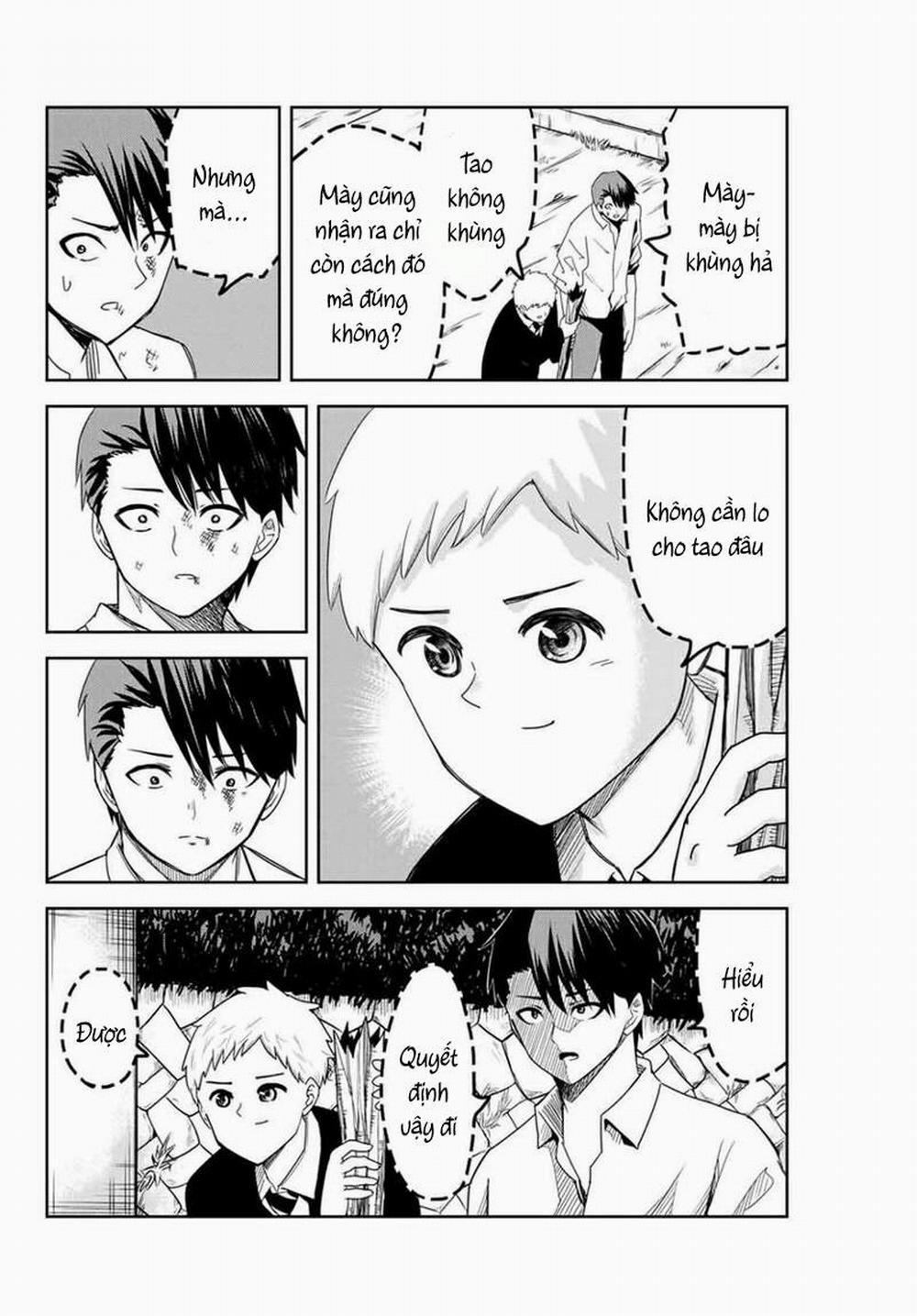 Không Chỉ Là Bắt Nạt 99 trang 4