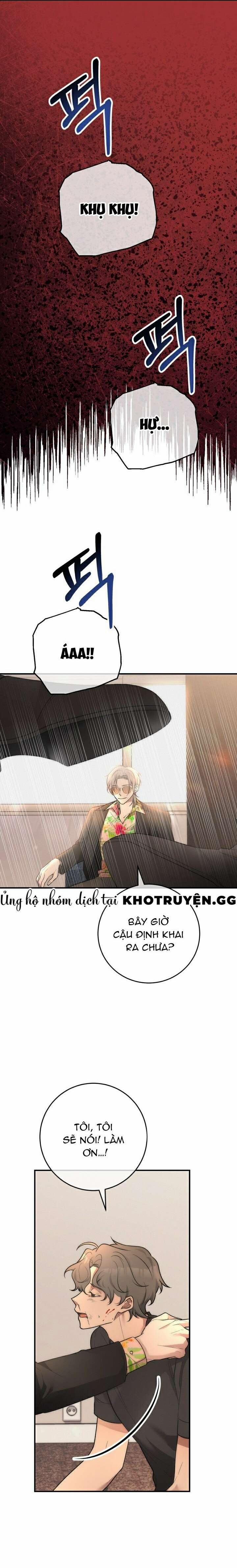 Không Cho Cá Voi Ăn Sau Khi Đã Bắt Được 1 trang 0