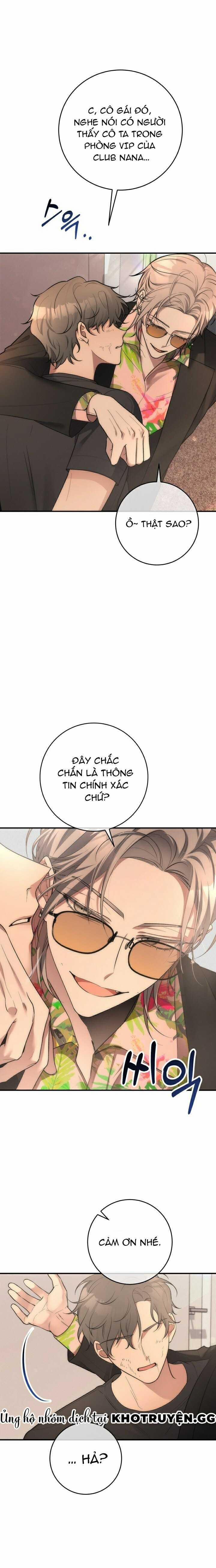 Không Cho Cá Voi Ăn Sau Khi Đã Bắt Được 1 trang 1