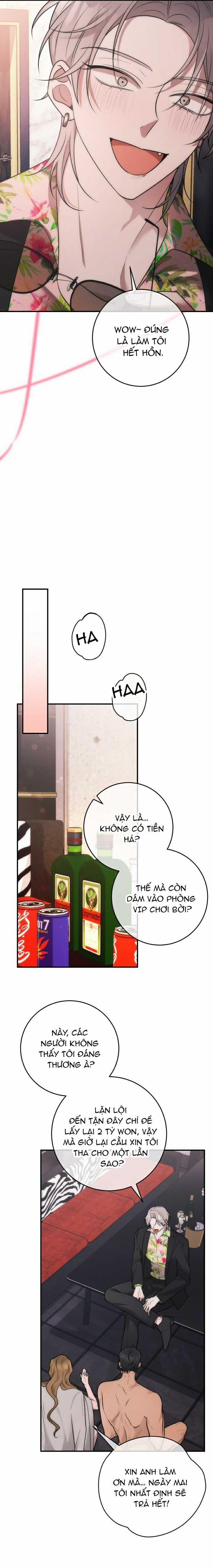 Không Cho Cá Voi Ăn Sau Khi Đã Bắt Được 1 trang 10