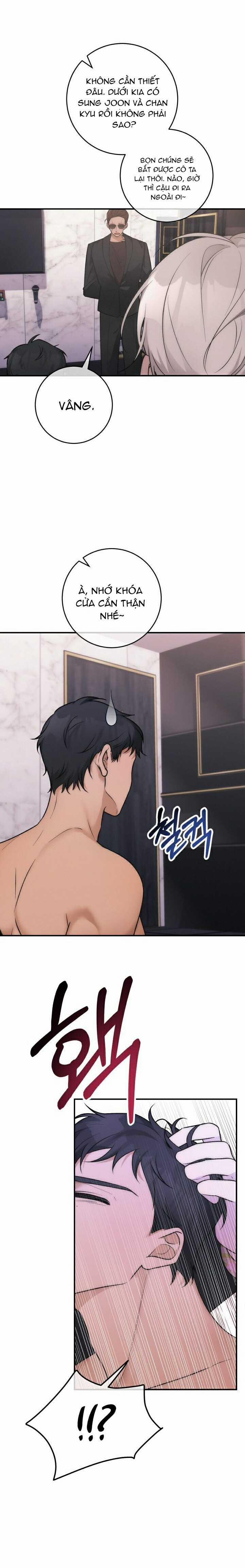 Không Cho Cá Voi Ăn Sau Khi Đã Bắt Được 1 trang 14