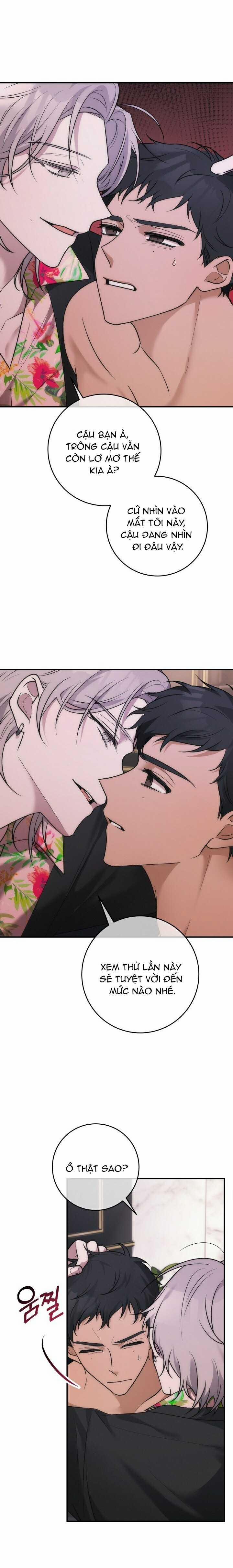 Không Cho Cá Voi Ăn Sau Khi Đã Bắt Được 1 trang 15