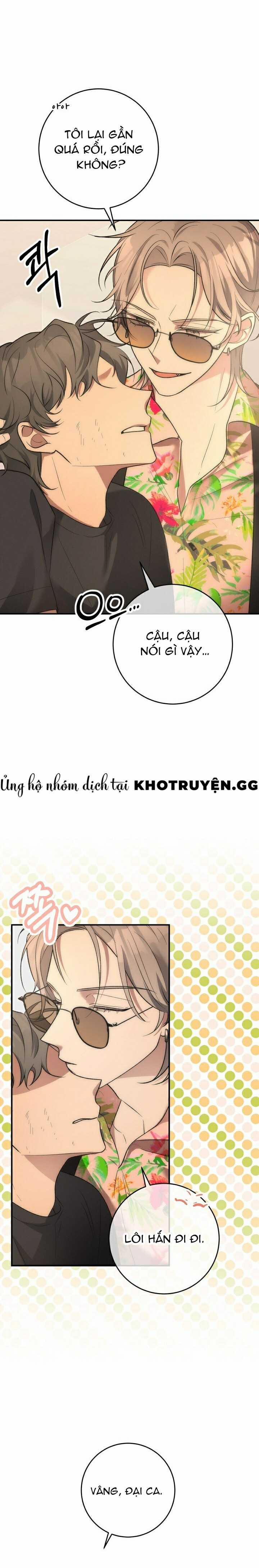 Không Cho Cá Voi Ăn Sau Khi Đã Bắt Được 1 trang 2